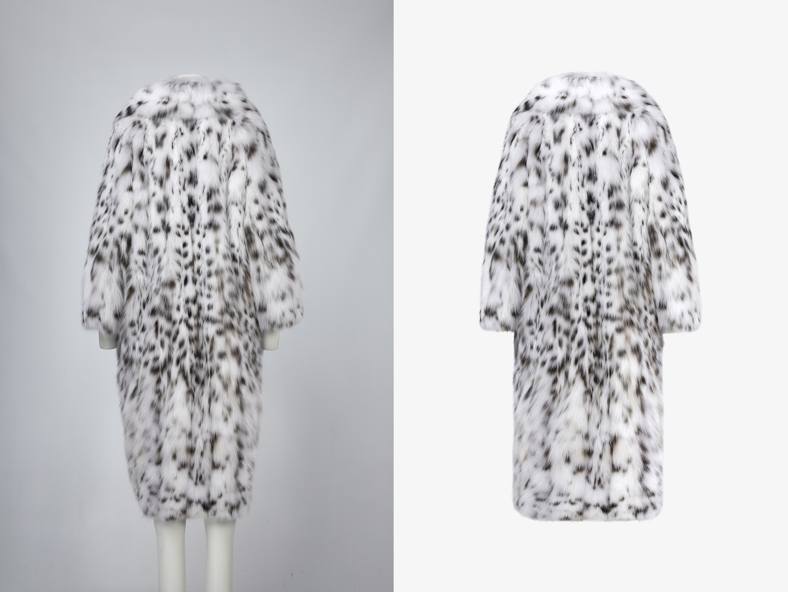 Изделия из меха и пальто