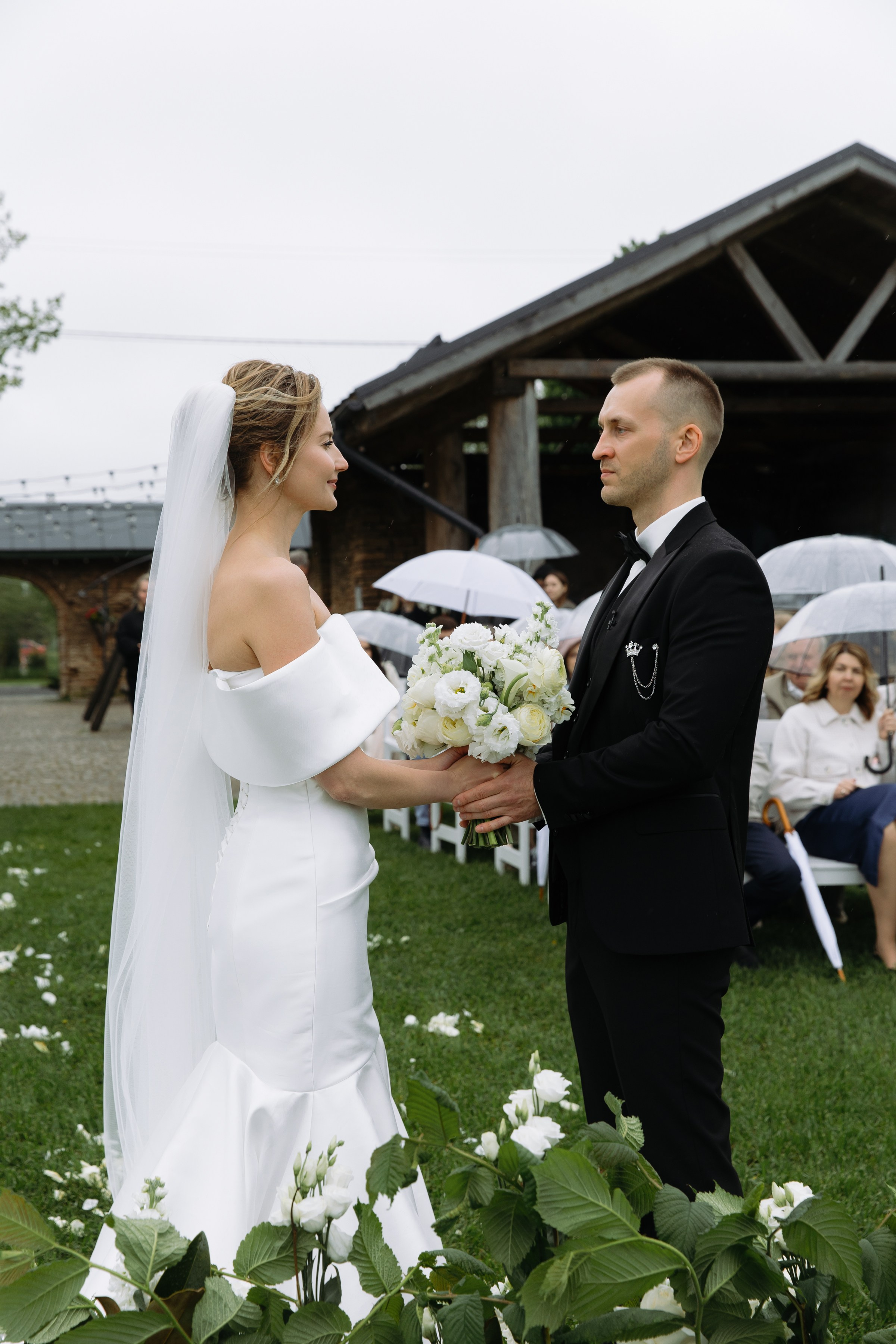 Ольга и Сергей. Свадебный и портретный фотограф в Москве и Санкт-Петербурге
