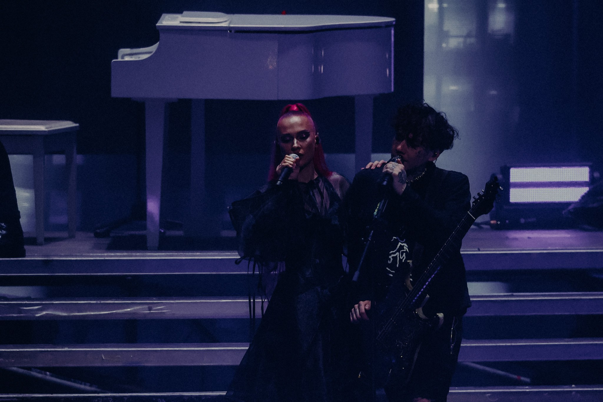 ТРИ ДНЯ ДОЖДЯ — «MELANCHOLIA» @ MTC LIVE HALL