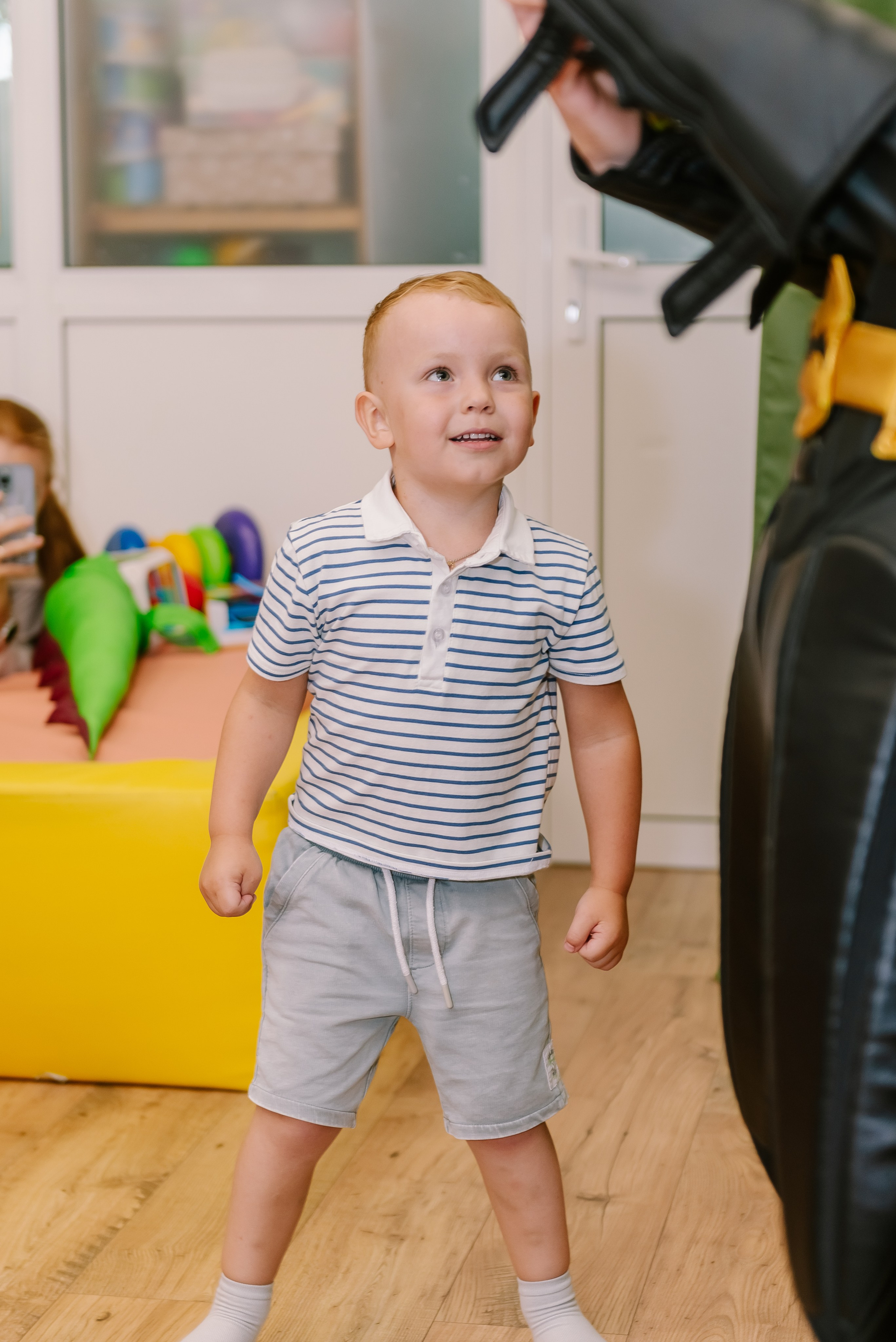 День Рождения в Ко-Ко на ФПК, Июнь 2025. Детский фотограф, семейный фотограф и репортажи в Кемерово