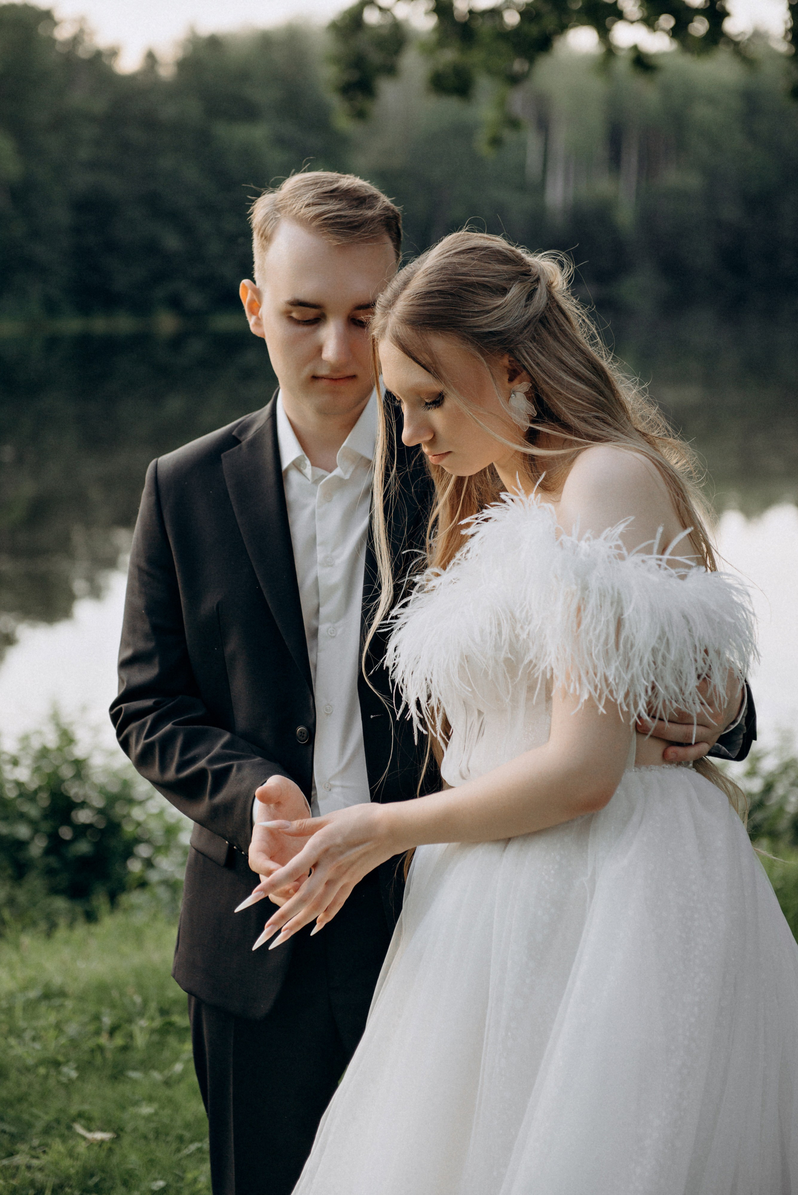 Артем и Лиза. Свадебный фотограф в Тамбове и области