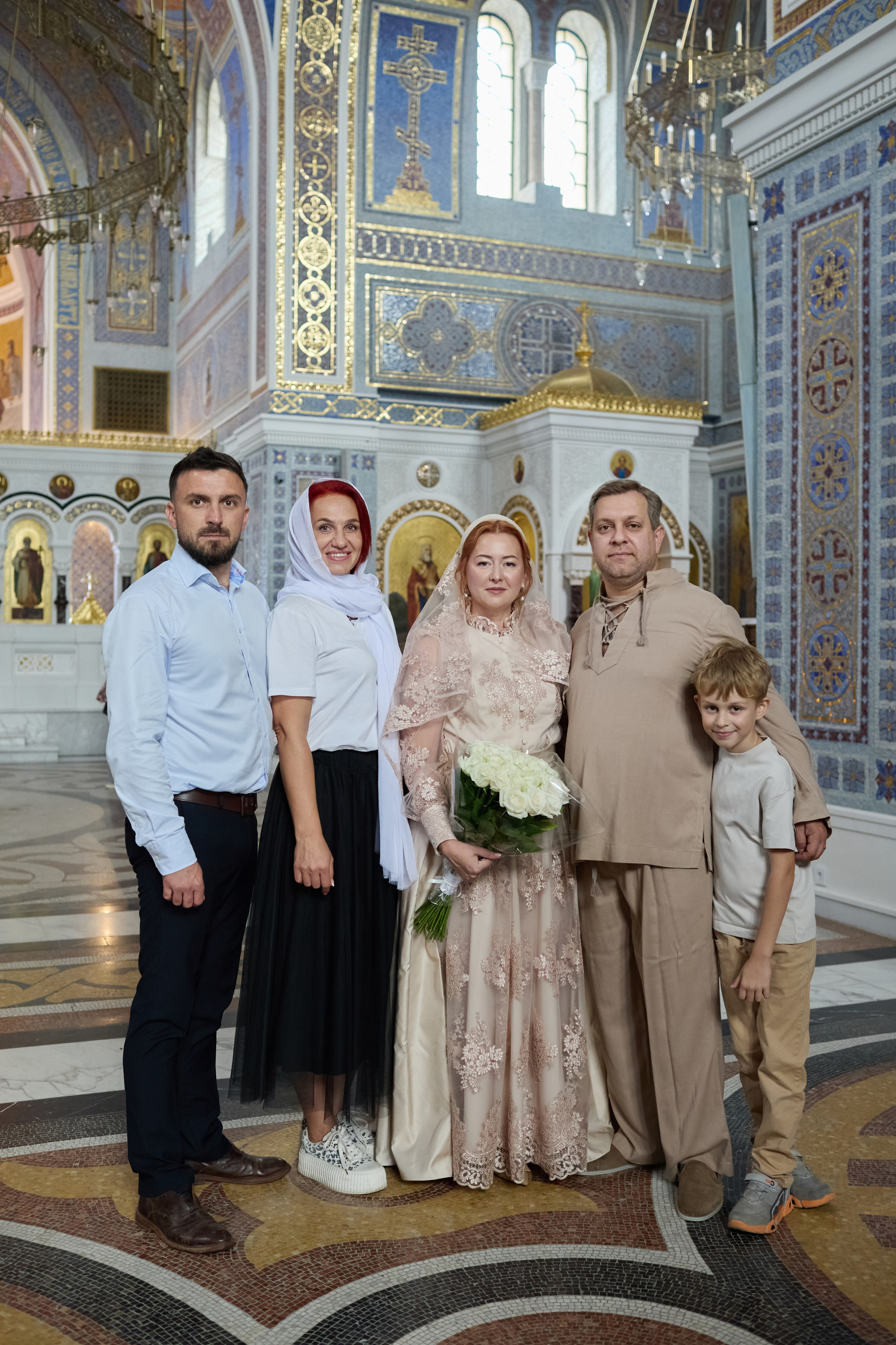 Венчание Сергей и Юлианна. Крым фото, отдых Крым, Севастополь фото, Свадьба фото, Олег Горбатко