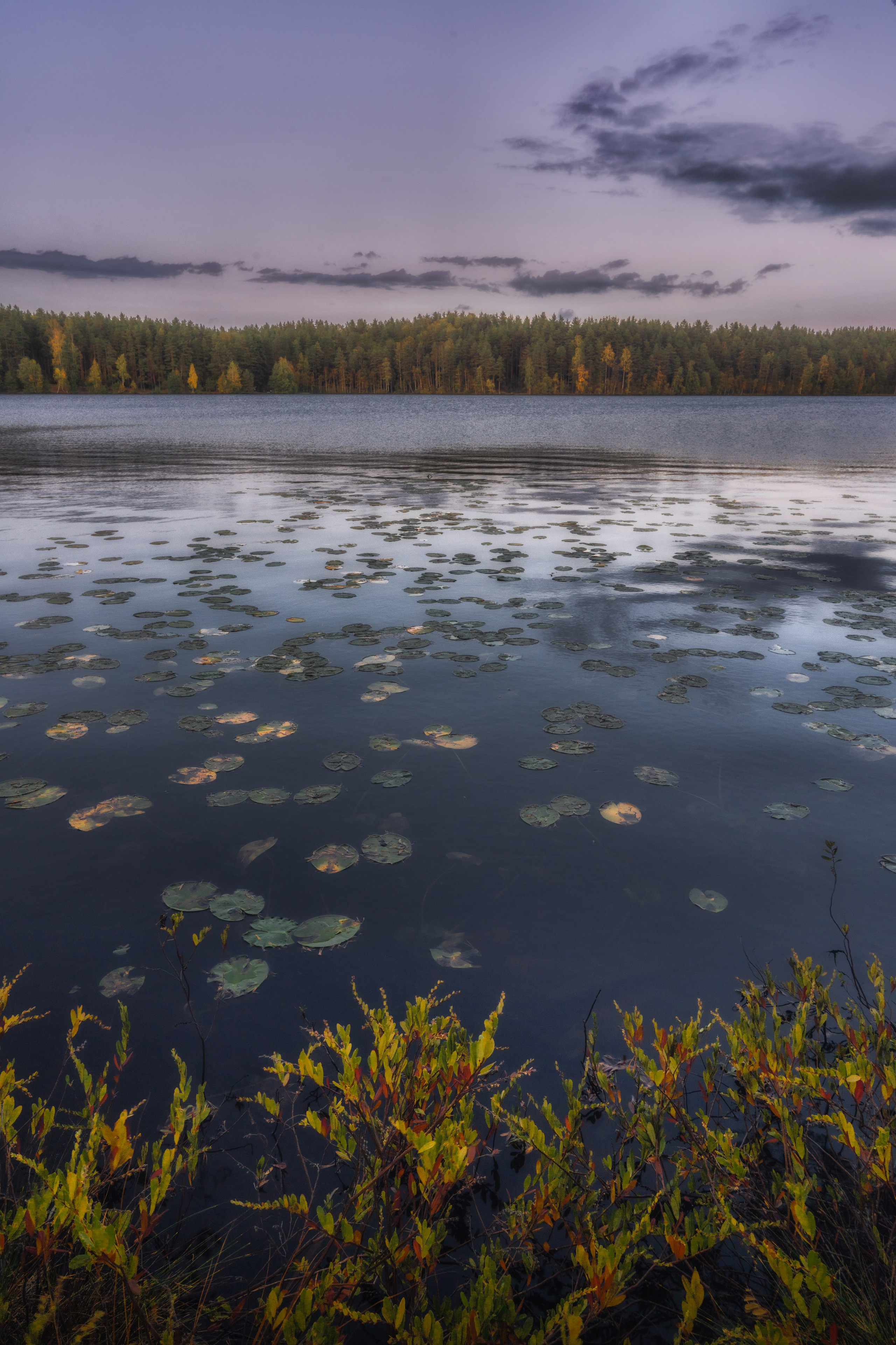 Осенняя Карелия