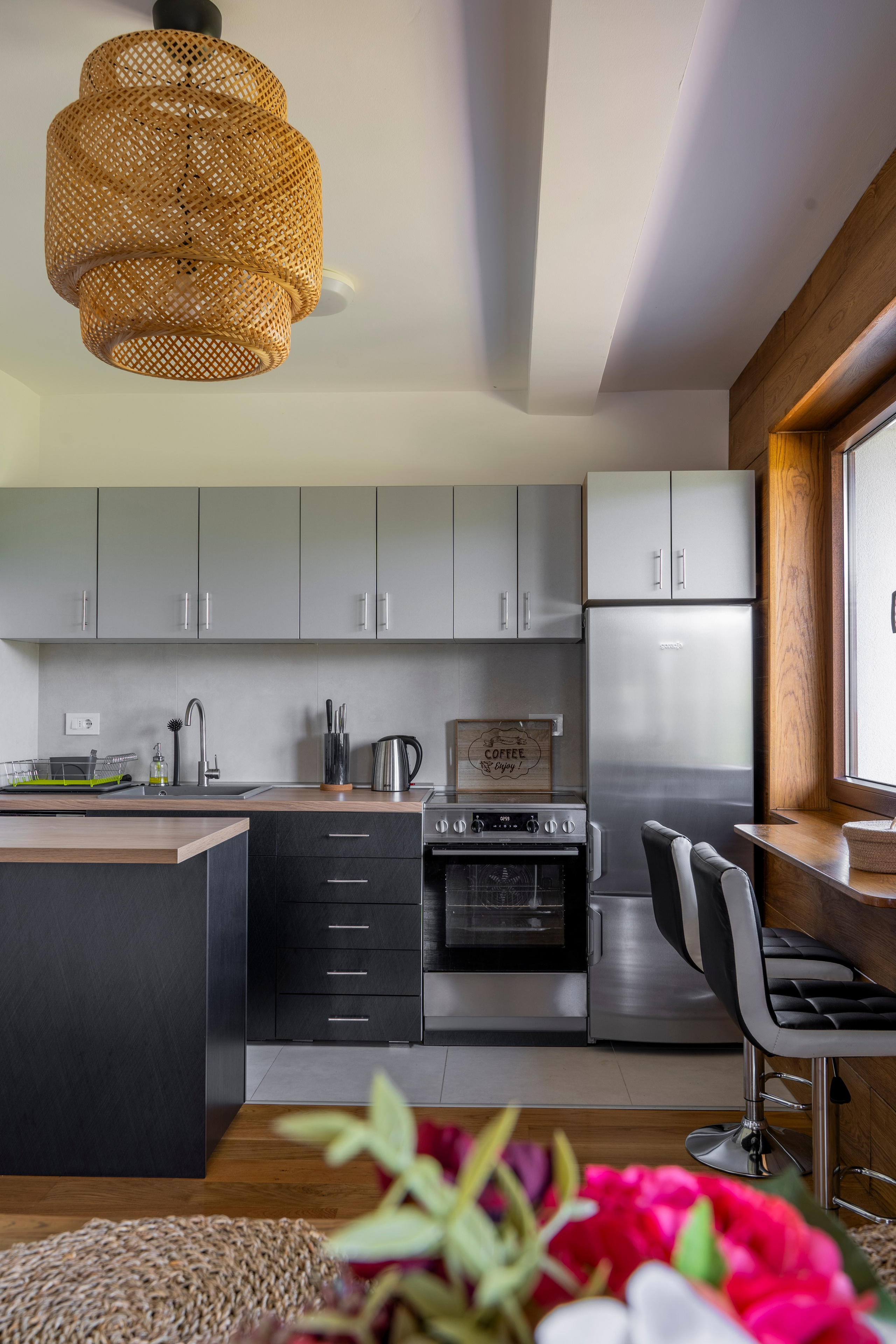 Rustic Apartman. Photographer Liana Sudets Serbia Kopaonik Brzece Brus