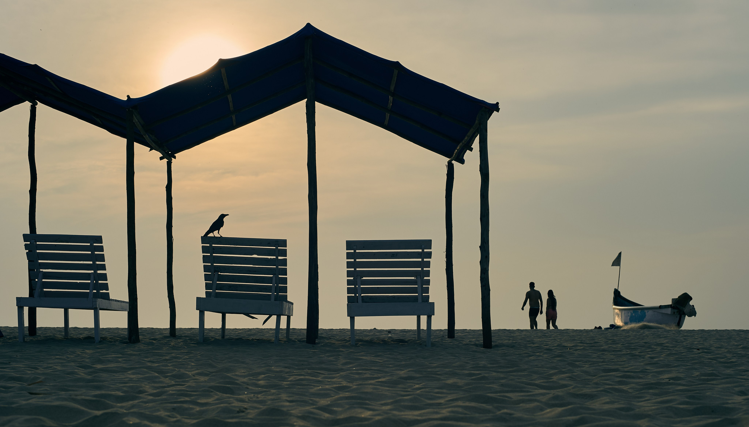 Райский пляж?