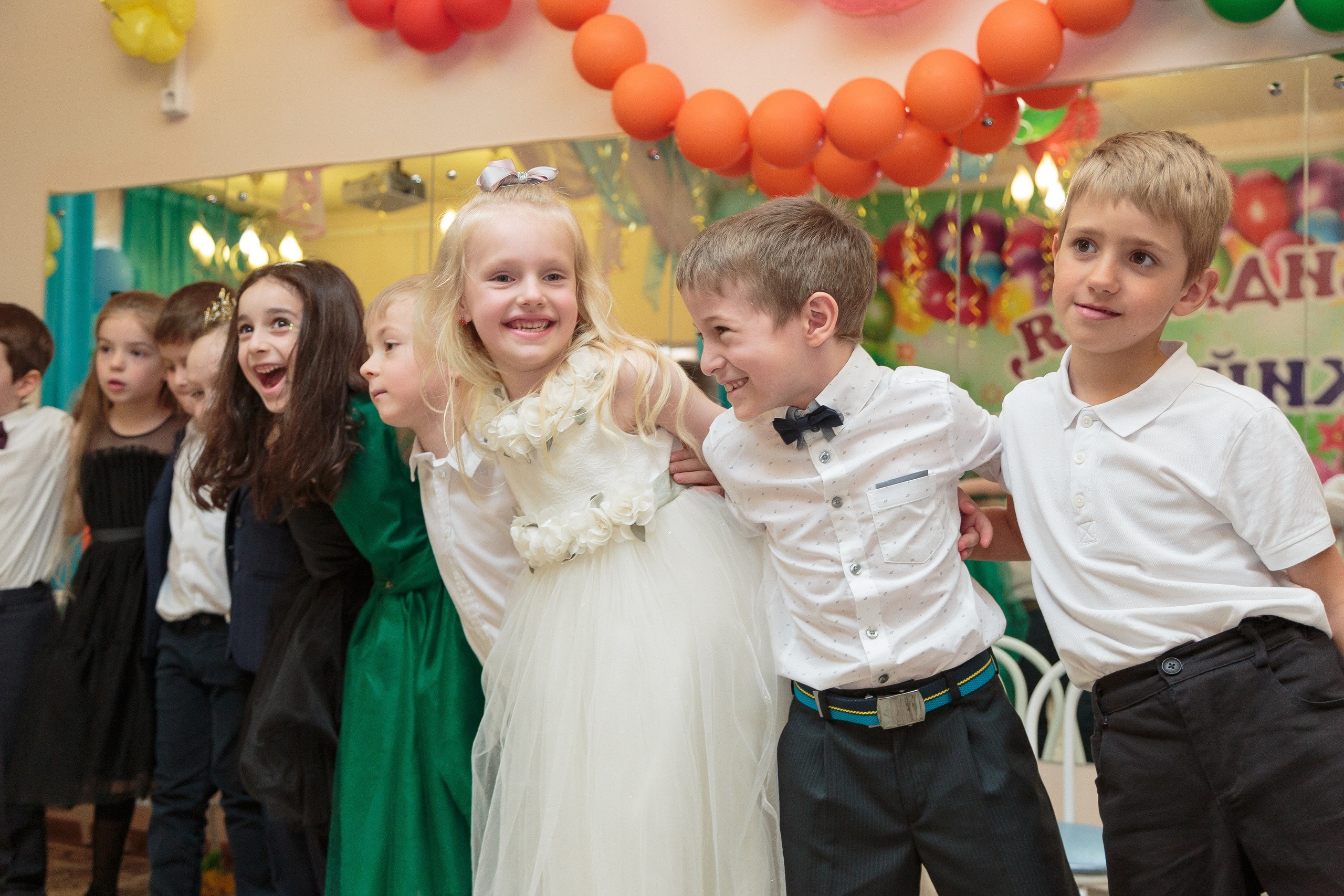 Выпускной в детском саду. Krylovaphoto