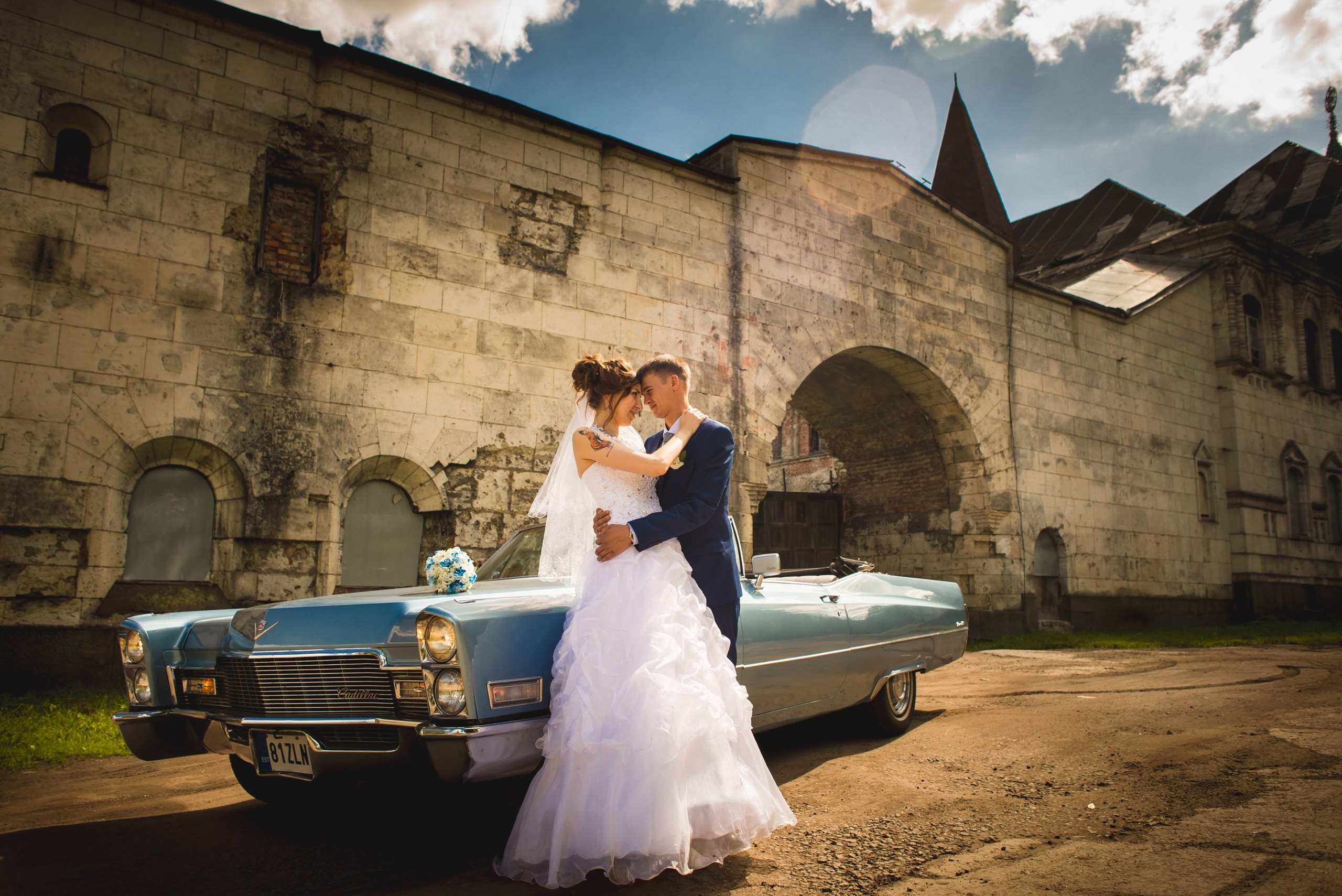 Свадебные съёмки. Денис Сизанов | Профессиональная фото и видеосъемка