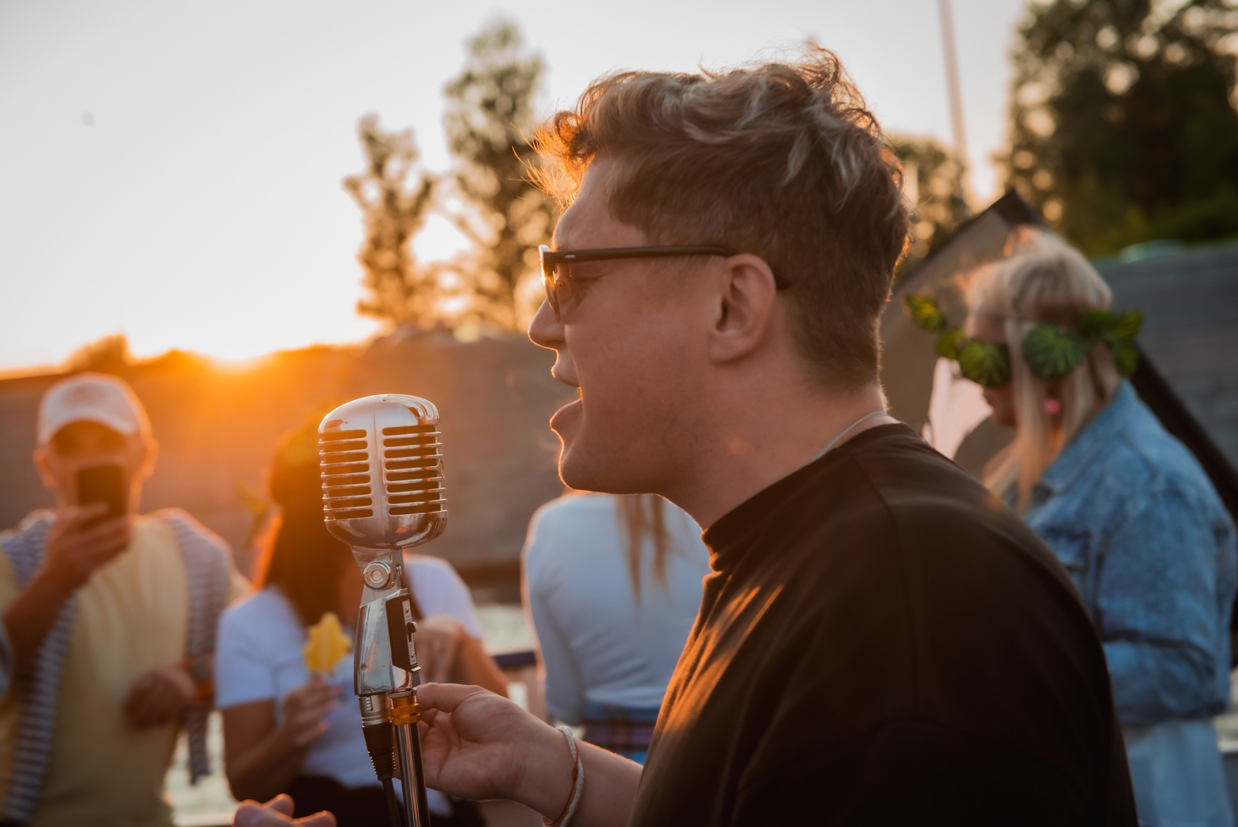 Репортажная клубная. Денис Сизанов | Профессиональная фото и видеосъемка