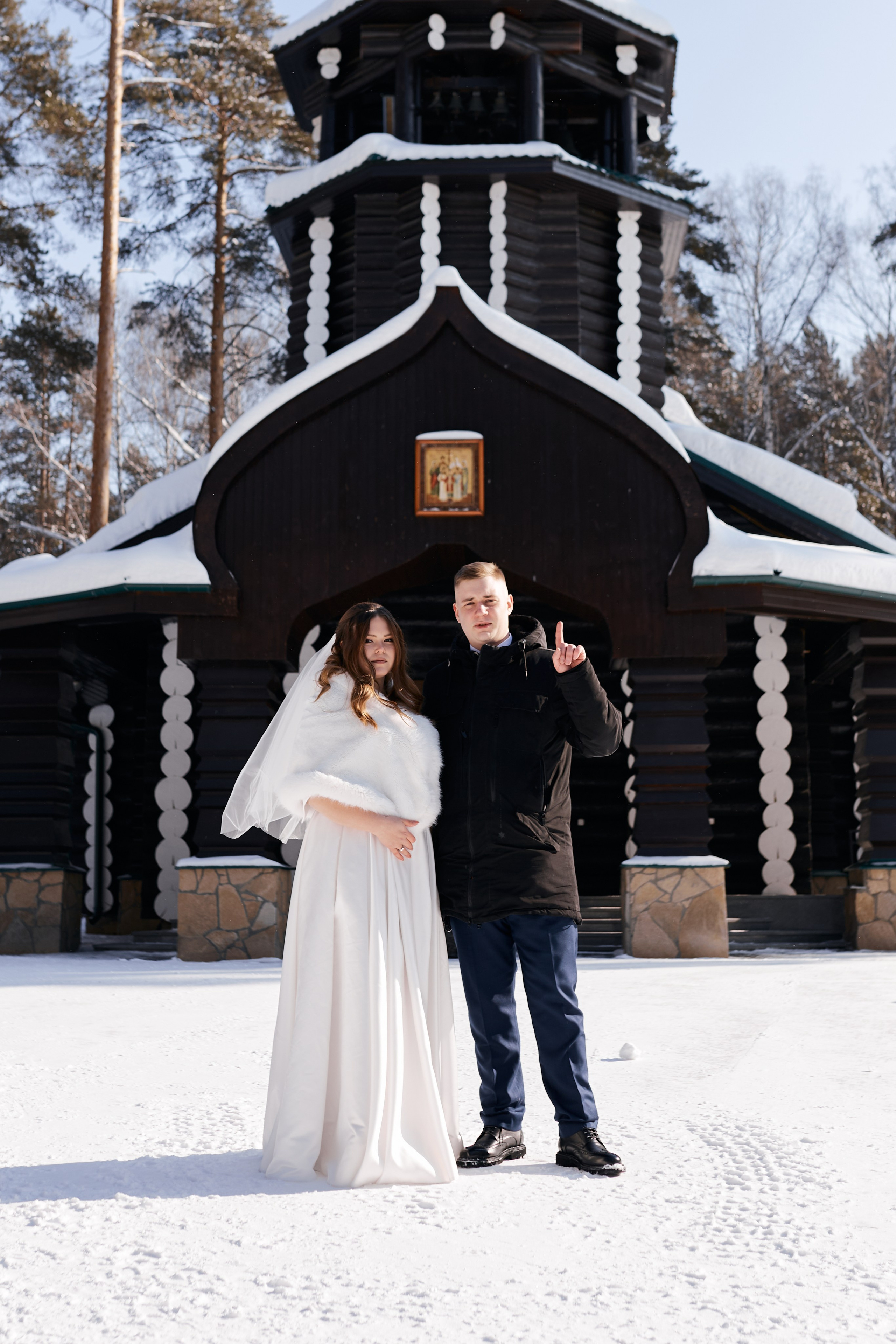Полина&Дмитрий. Свадебный, репортажный фотограф в Екатеринбурге Гордин Иван