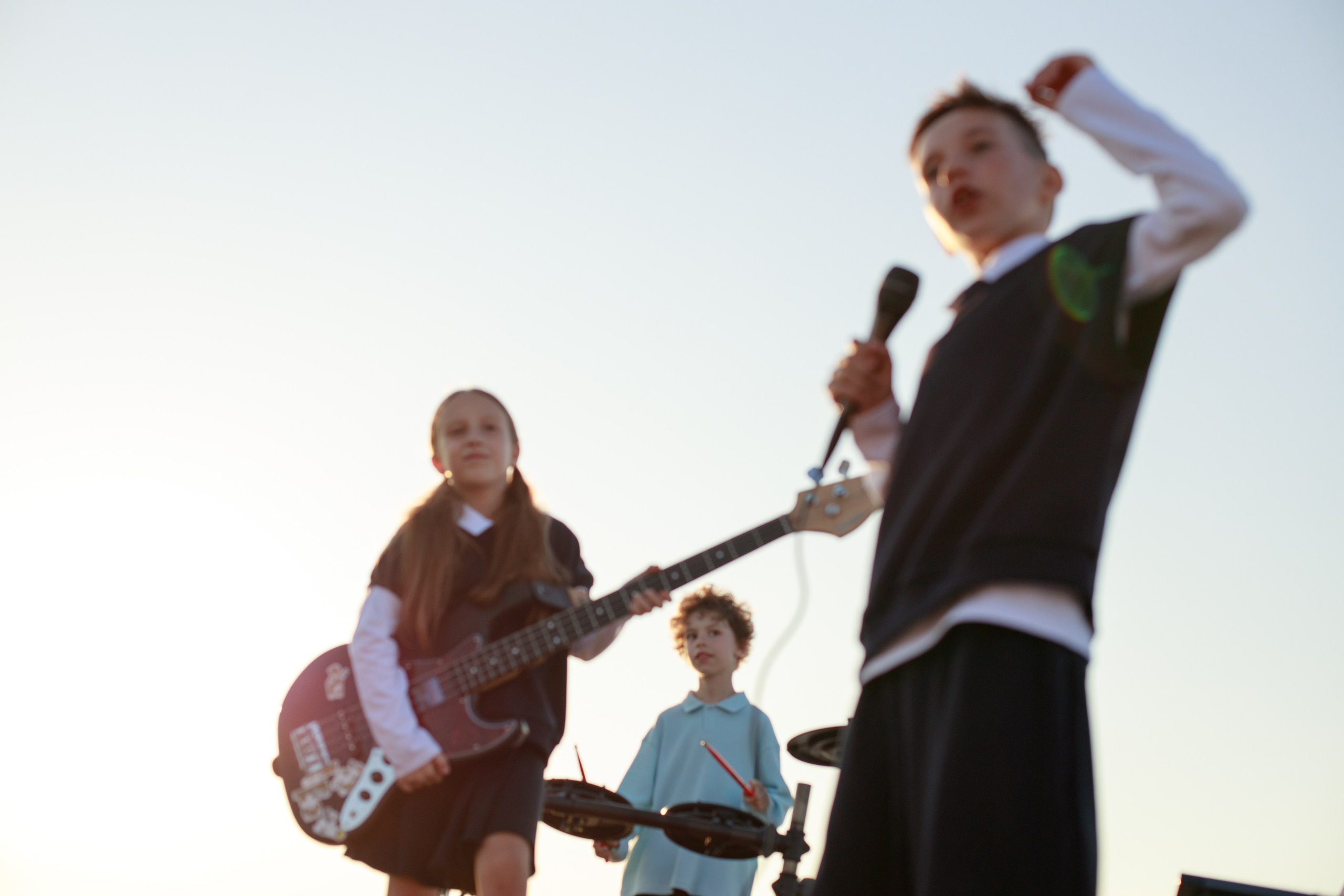 MJOLK. Школьная коллекция 2024. Римма Зайцева контент для брендов