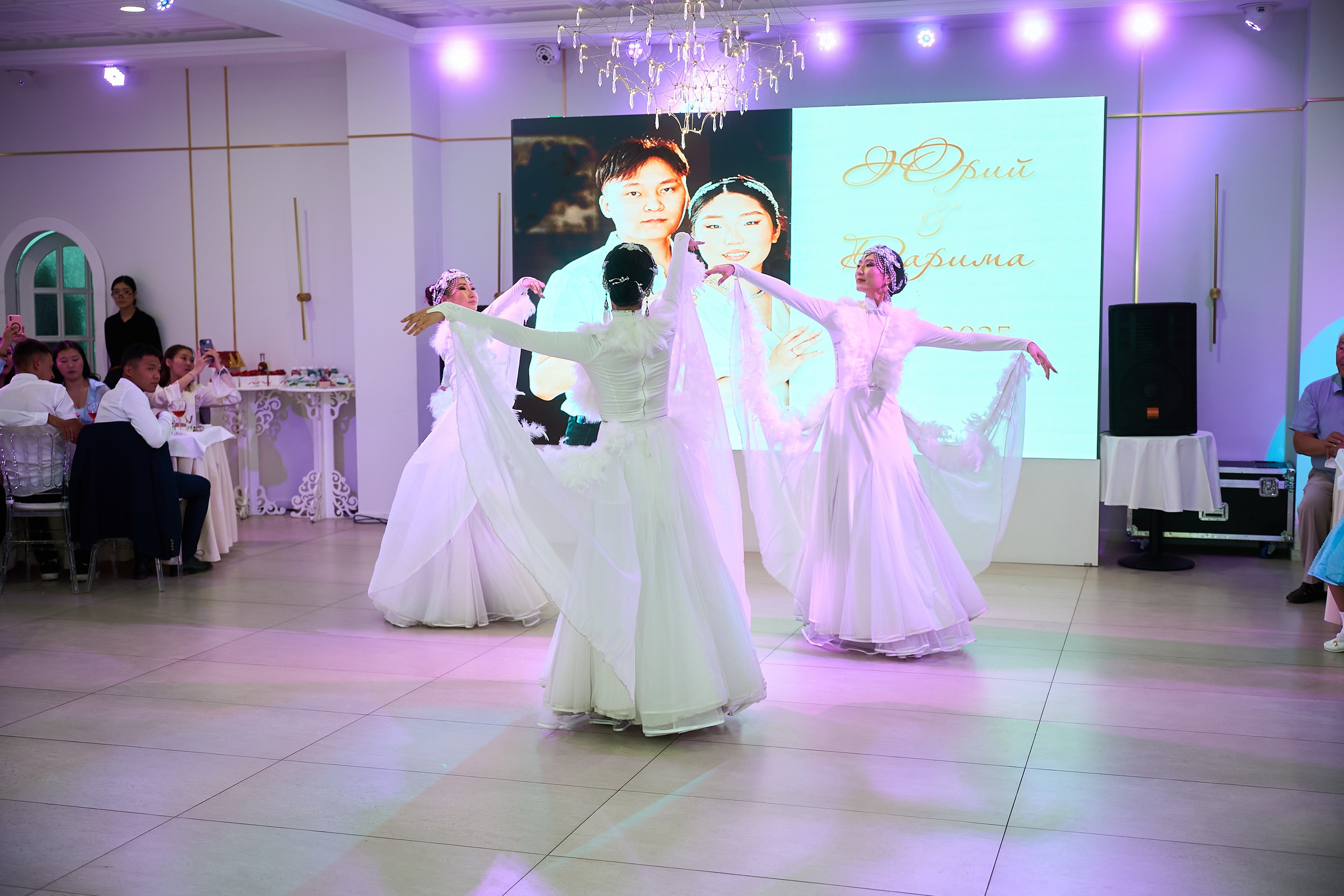 Дарина и Юрий. Главная