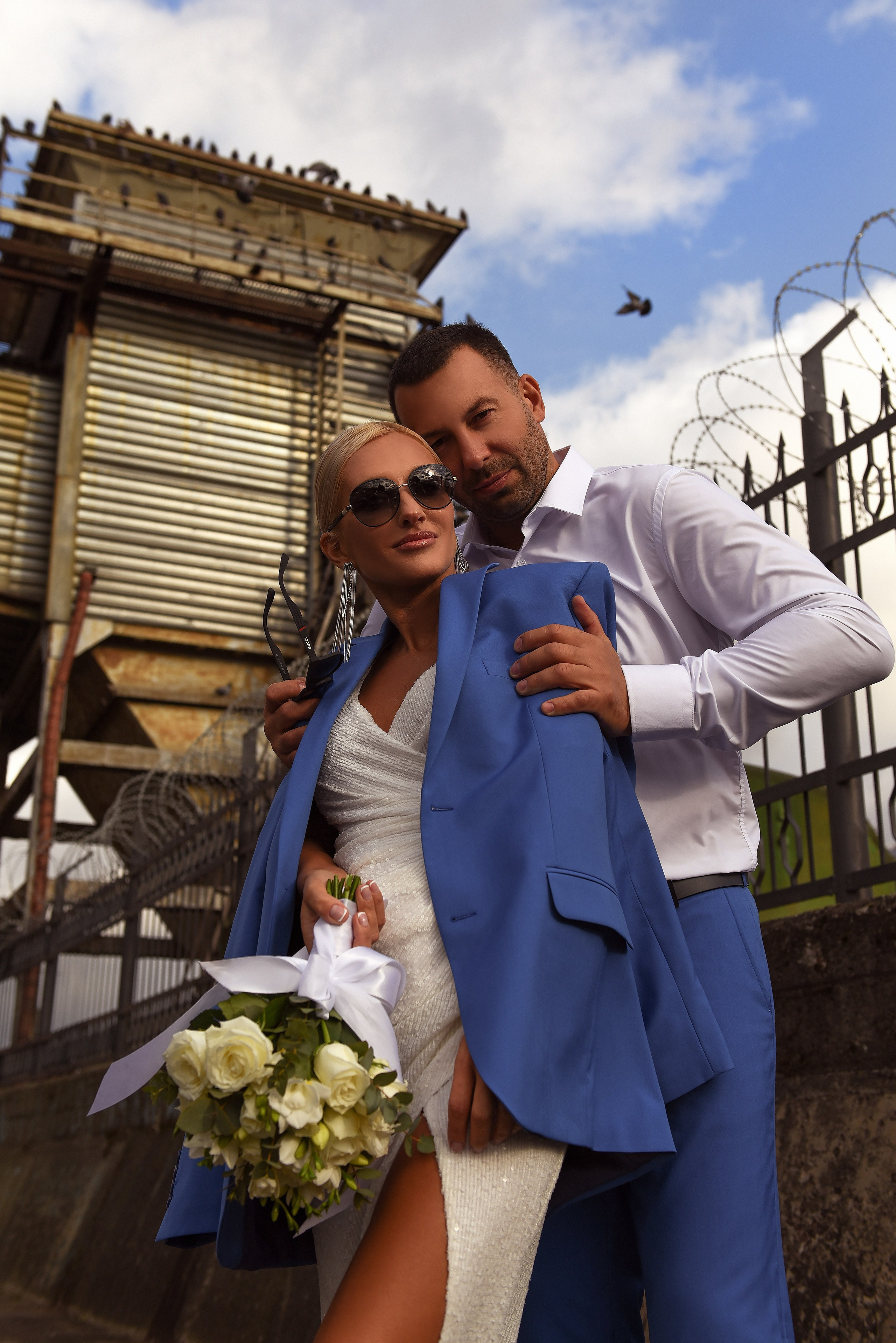 Свадьба для двоих. Женский фотограф в Калининграде Екатерина Бузова