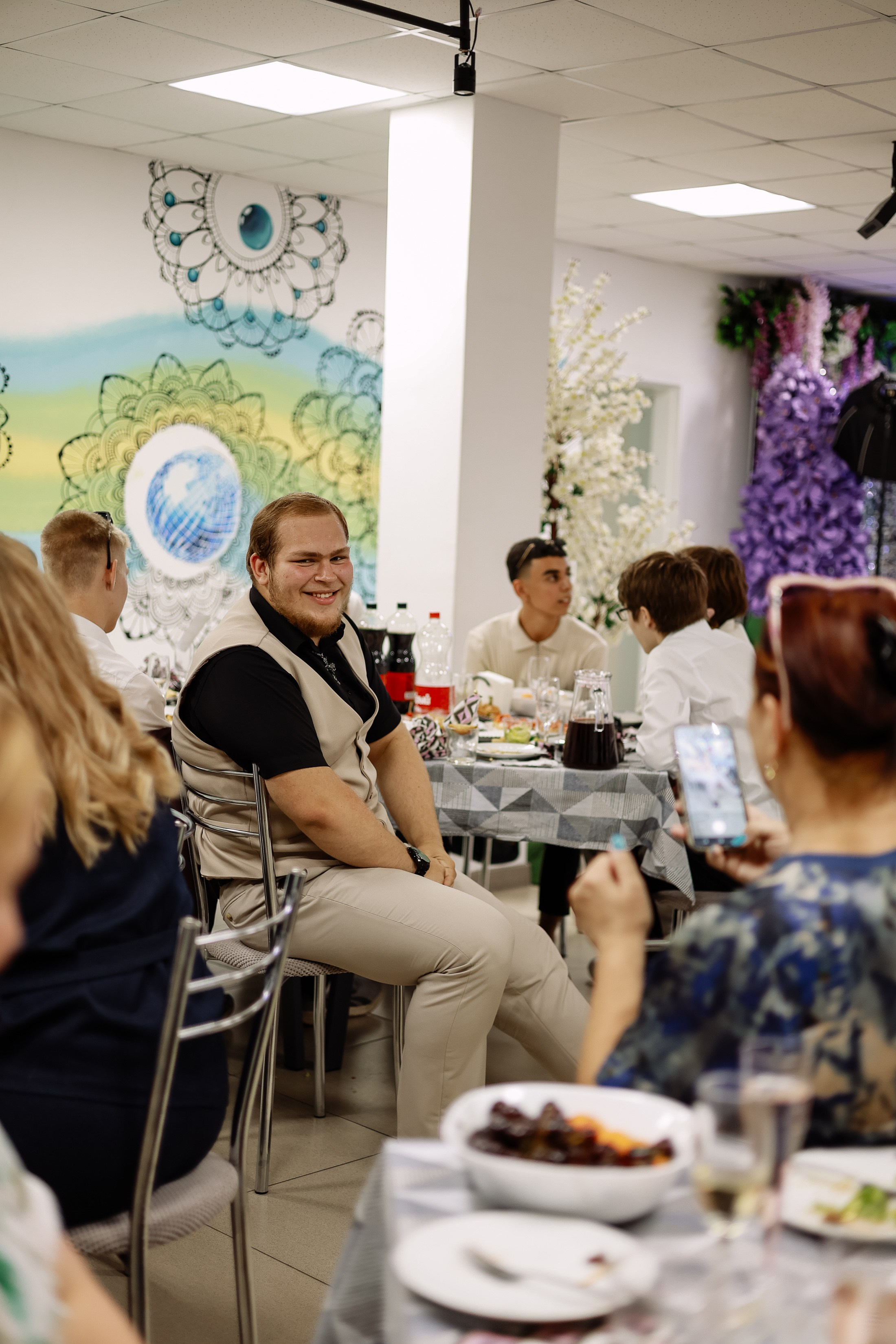 Выпускной Лицей 113. Фотограф Юлия Мальцева