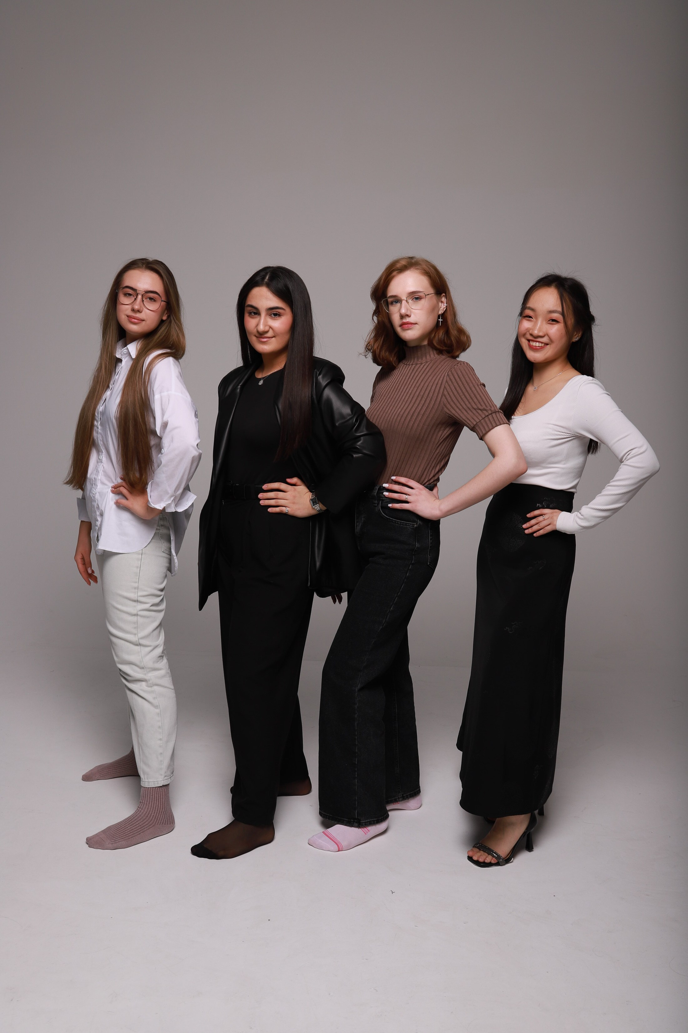 Выпускники-врачи. Фотограф Юлия Мальцева