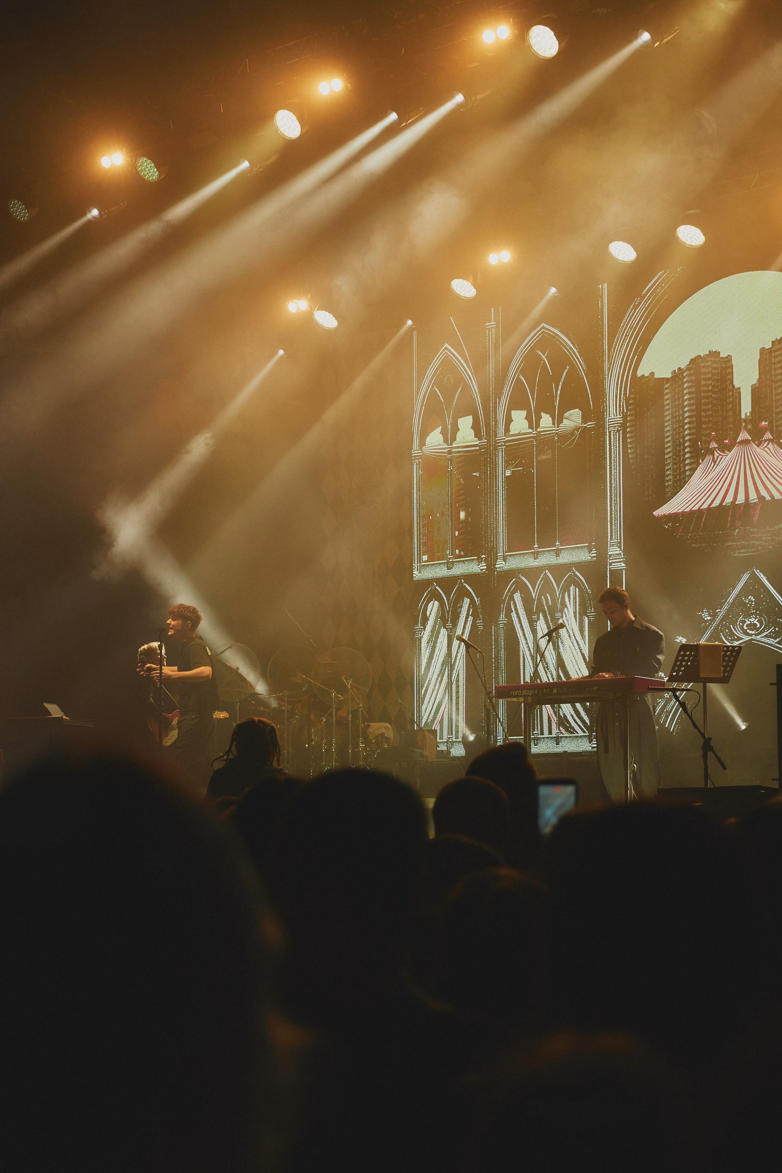 Концерт Вани Дмитриенко. Свадебный и семейный фотограф