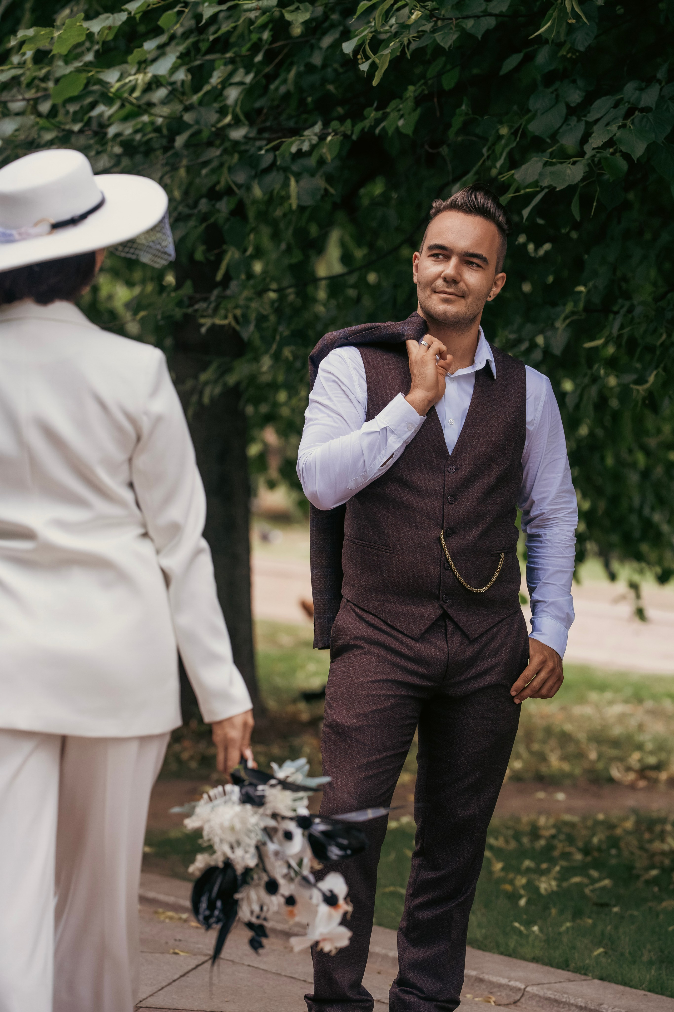 АННА И ДАНИЛА. Профессиональный фотограф в Москве Марина Григорьева