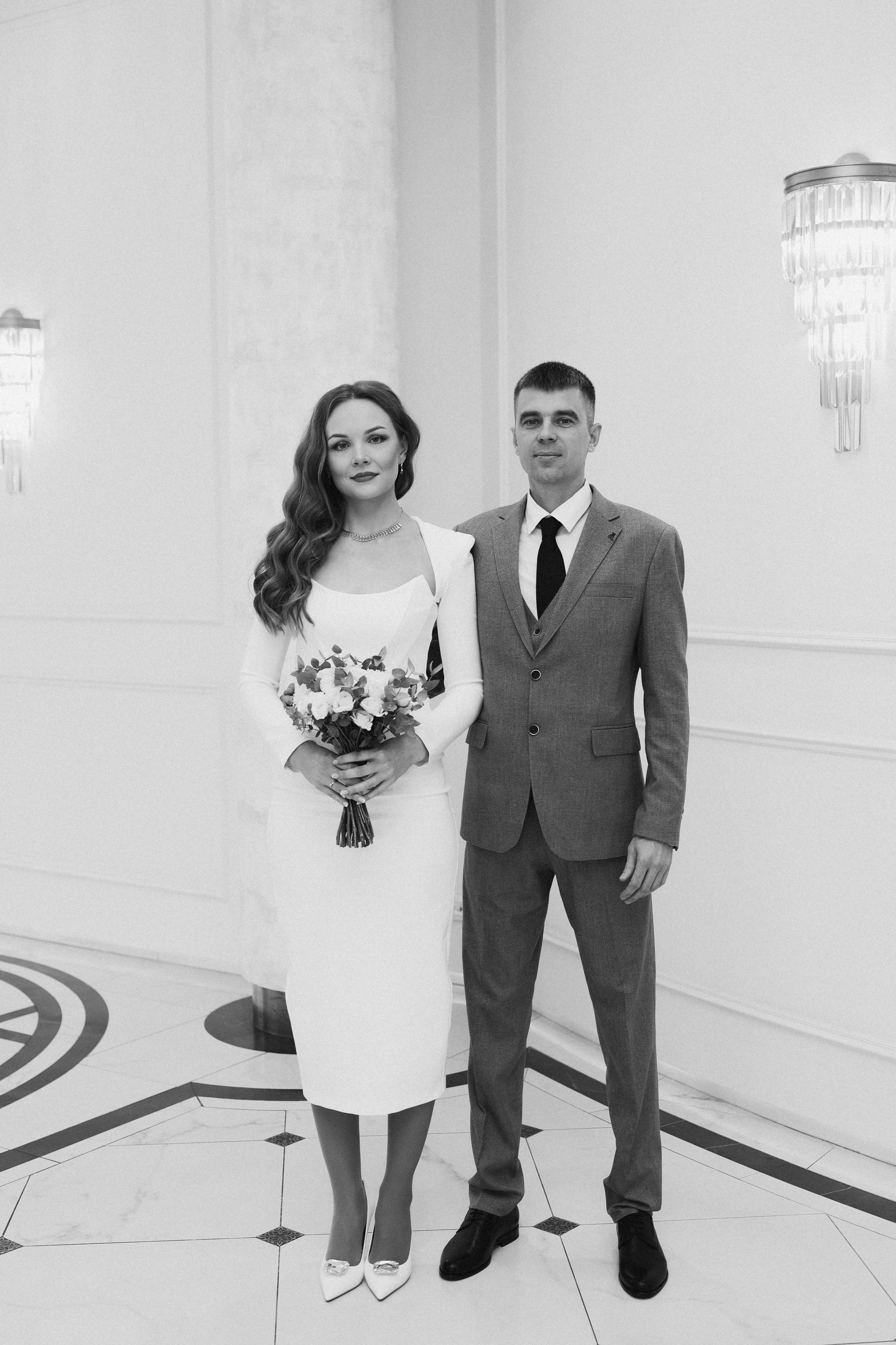 Наташа и Женя. Фотограф НатаФото (Наталья Яковенко) Дмитров Москва Питер