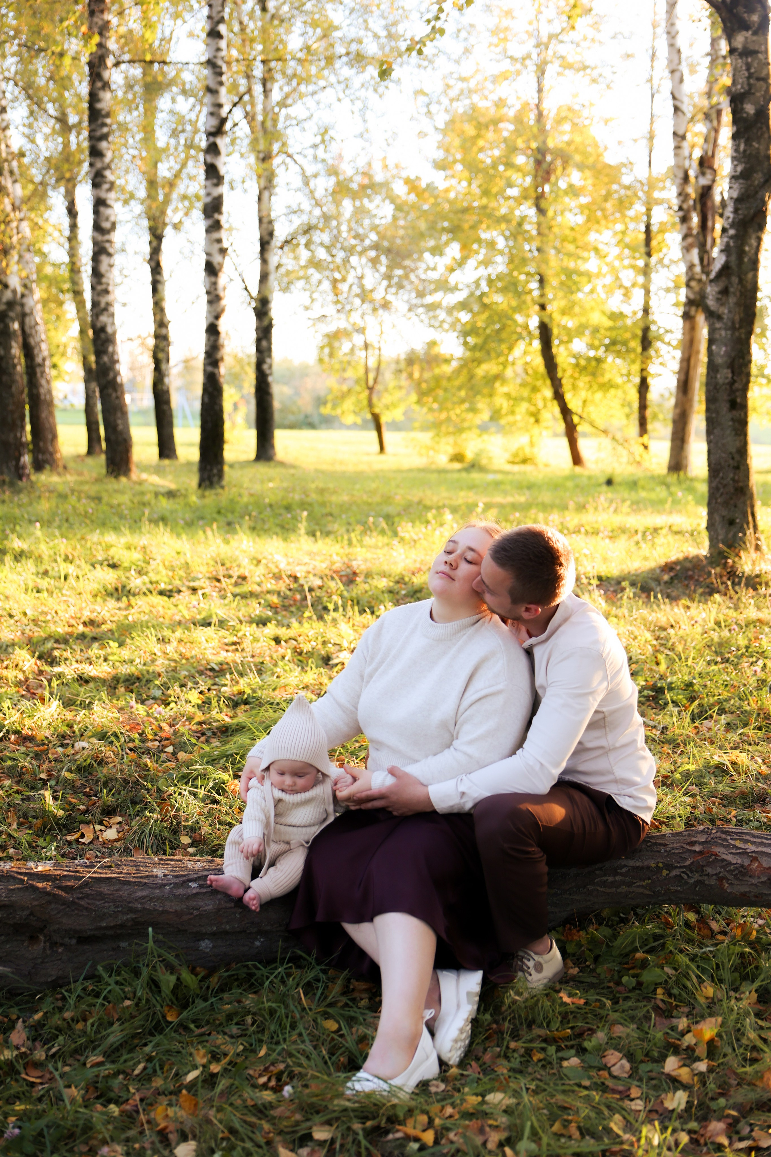Катя Дима и Анисия. Фотограф НатаФото (Наталья Яковенко) Дмитров Москва Питер