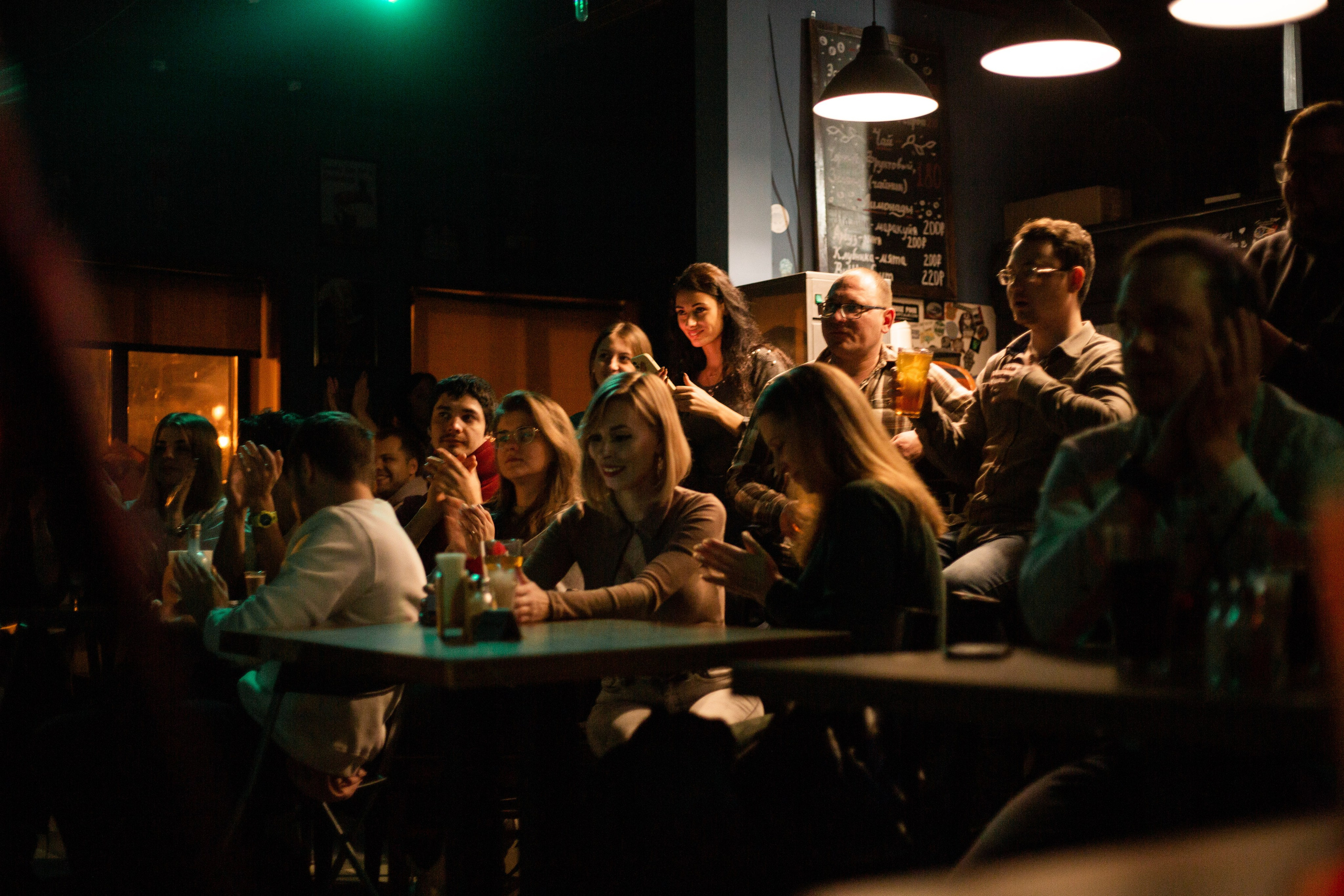 Квартирник 28/11/22. Фотограф НатаФото (Наталья Яковенко) Дмитров Москва Питер