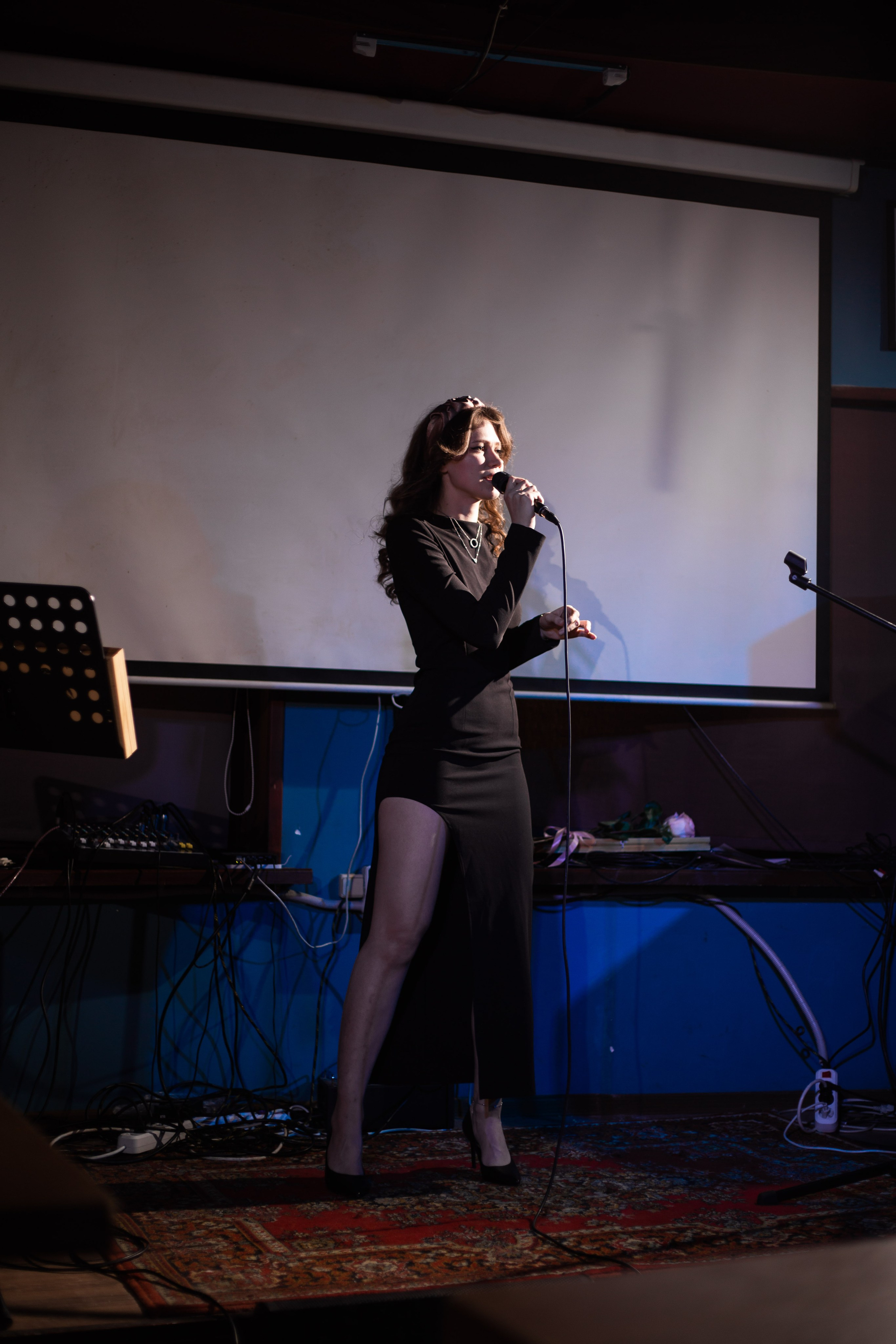 Квартирник 28/11/22. Фотограф НатаФото (Наталья Яковенко) Дмитров Москва Питер