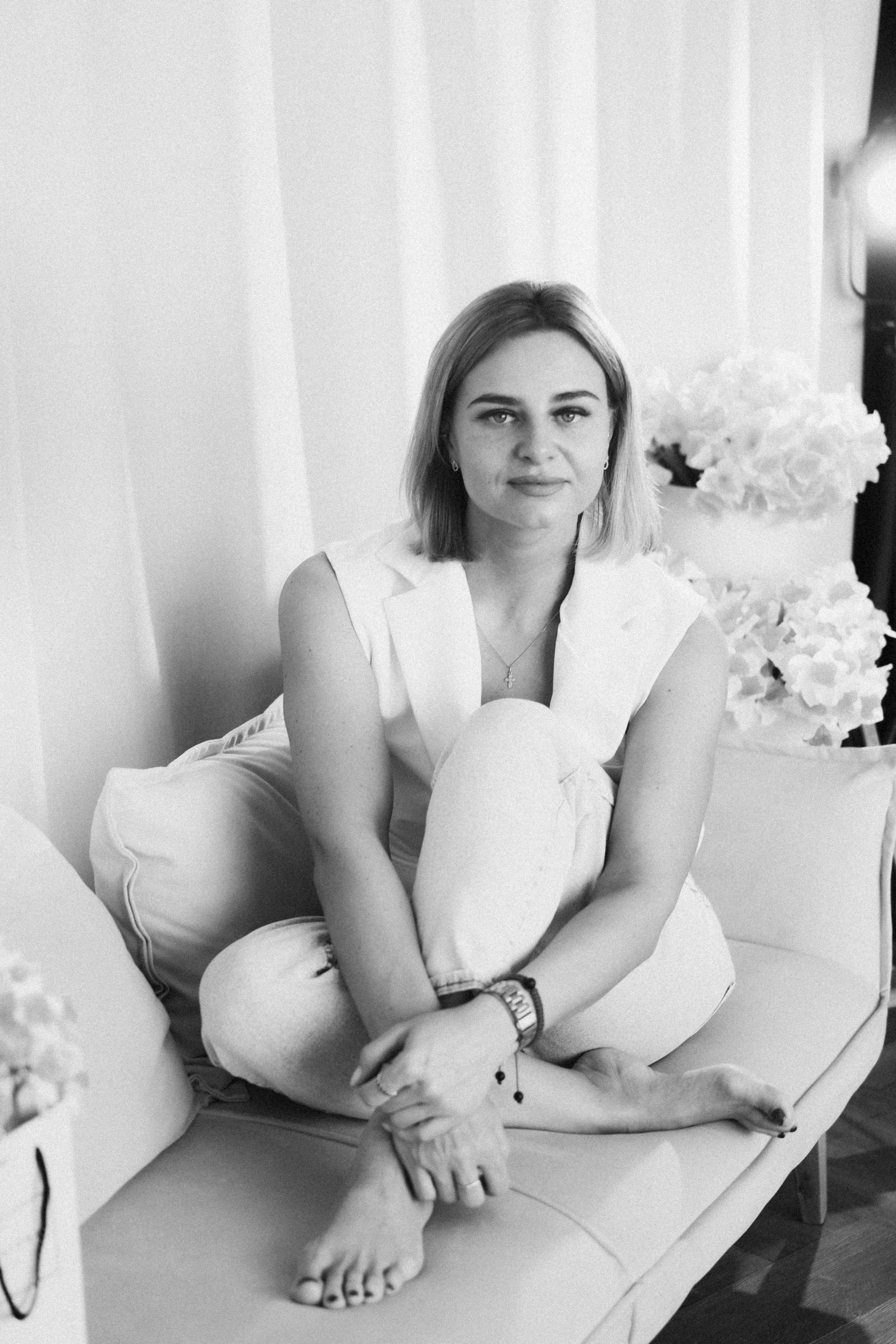 Ирина. Фотограф НатаФото (Наталья Яковенко) Дмитров Москва Питер