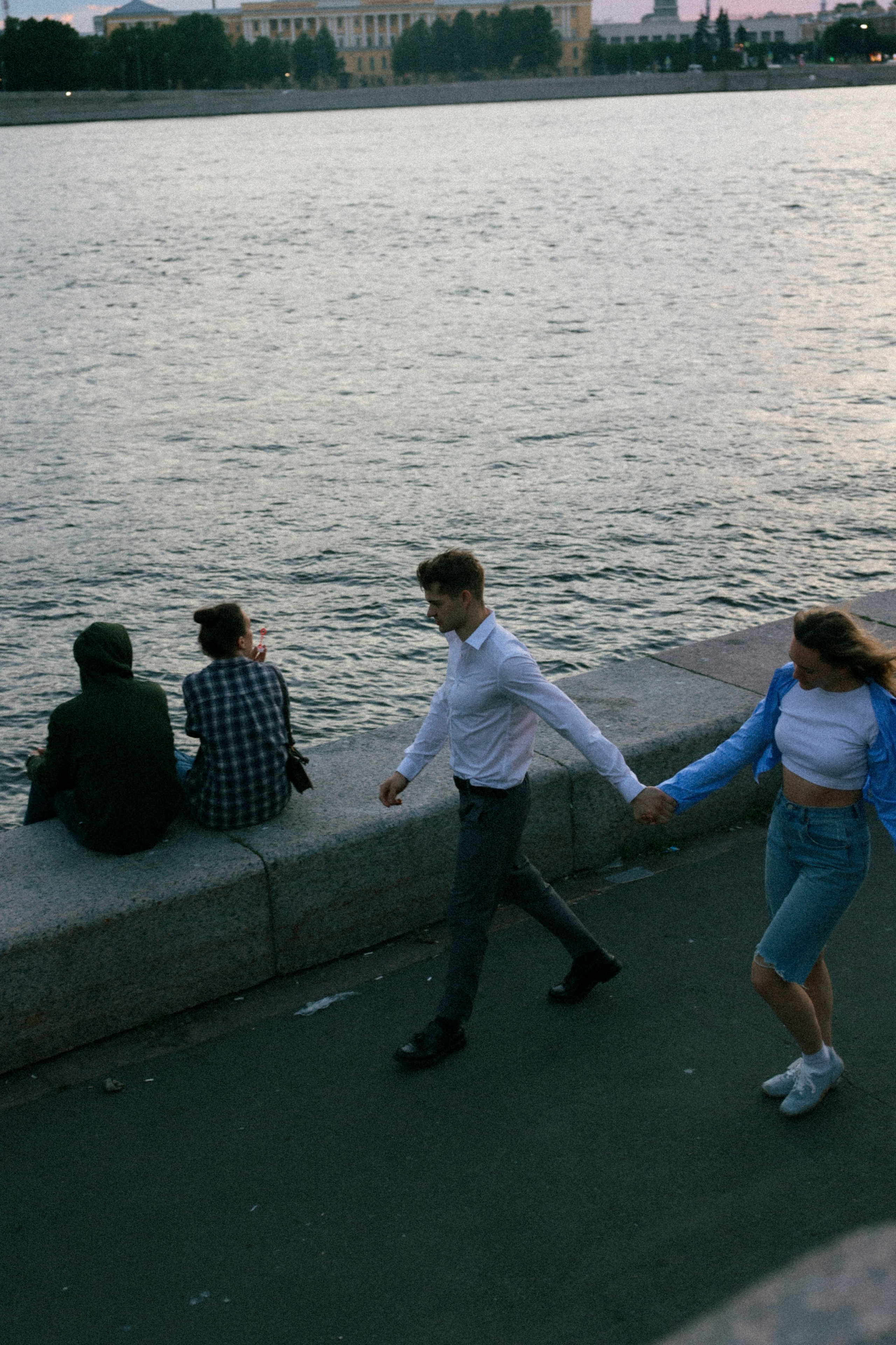 Глеб и Вероника мосты. Фотограф НатаФото (Наталья Яковенко) Дмитров Москва Питер