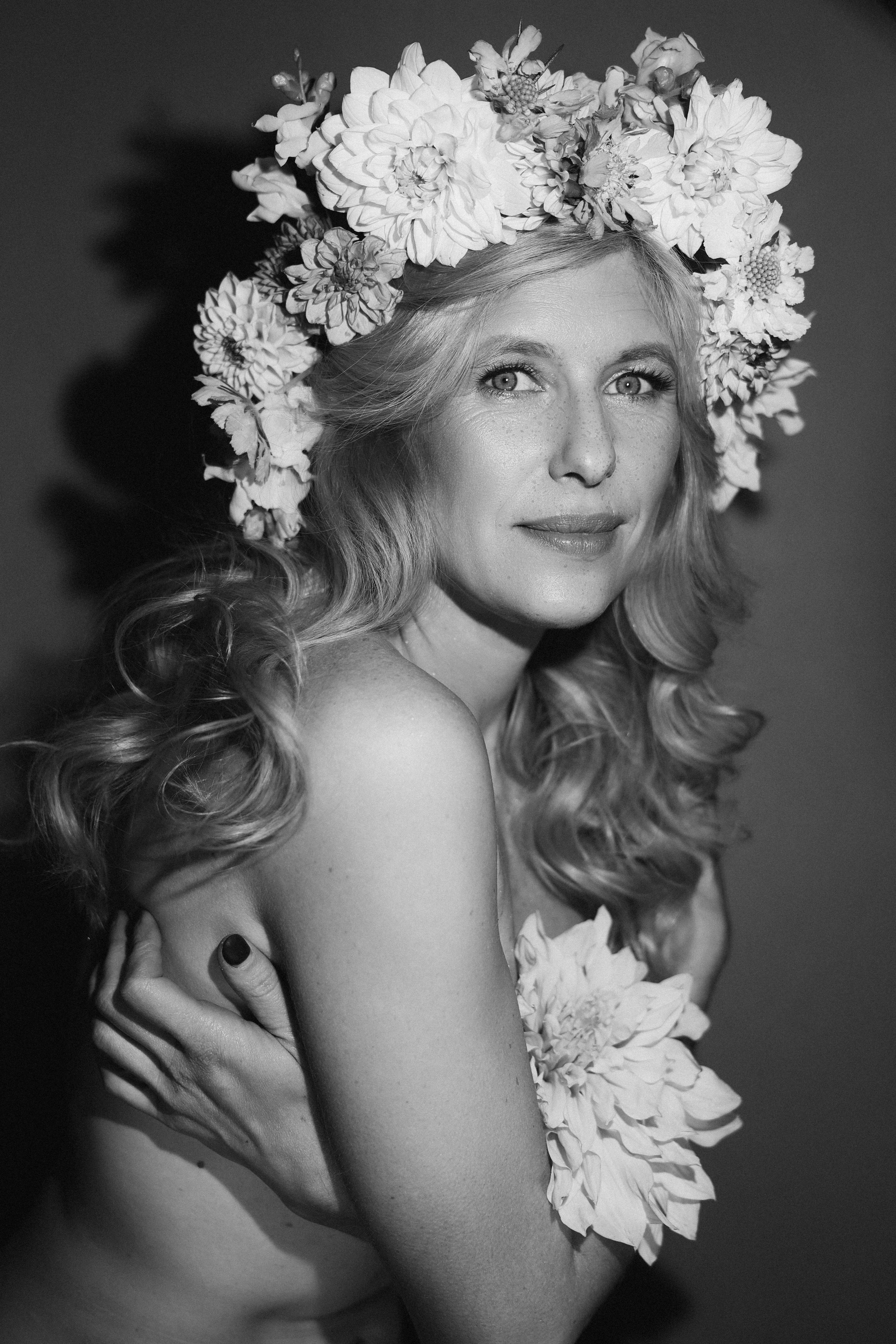 Наташа. Фотограф НатаФото (Наталья Яковенко) Дмитров Москва Питер