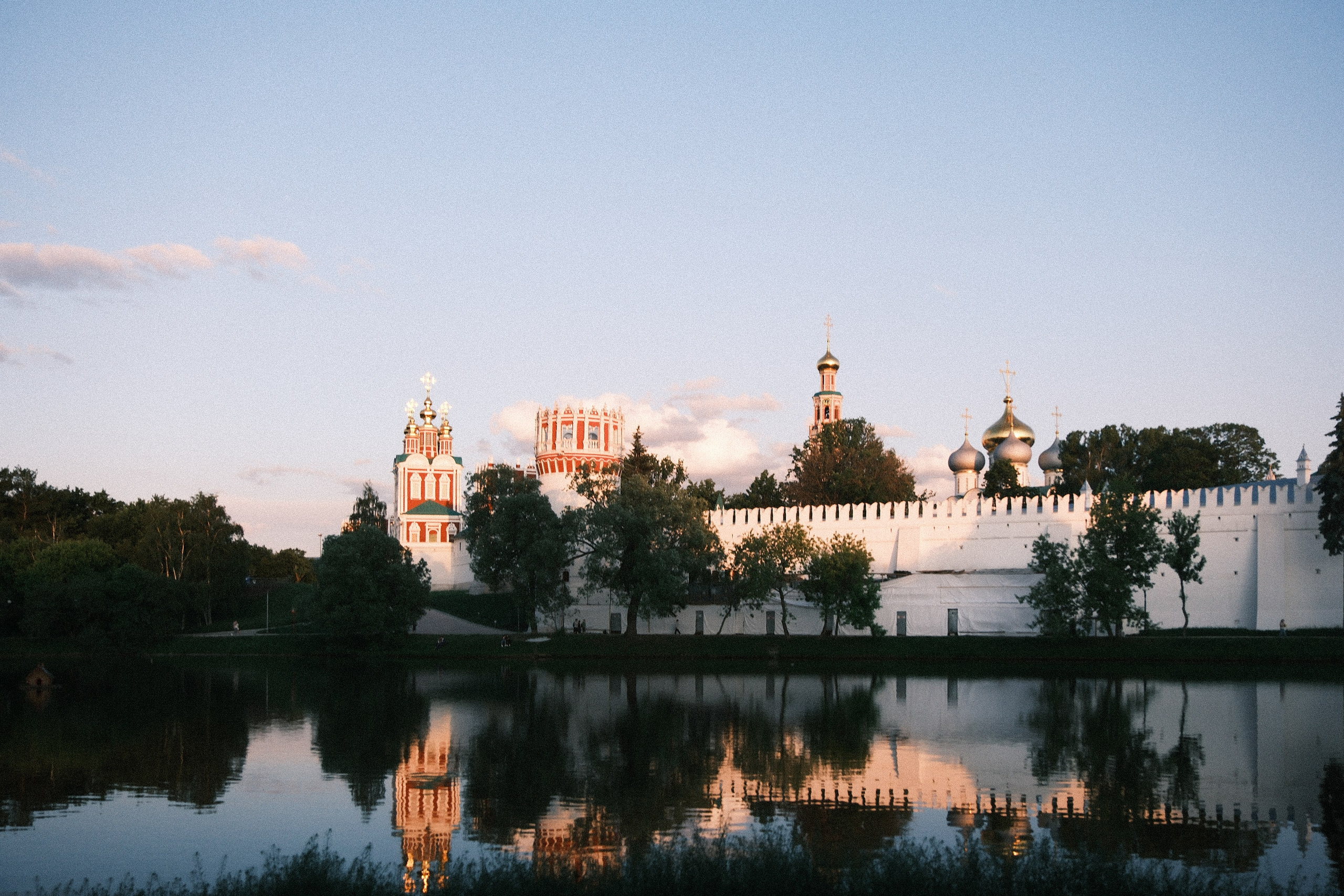 Moscow Selection. M. Neizvestniy — уличная и спортивная фотография