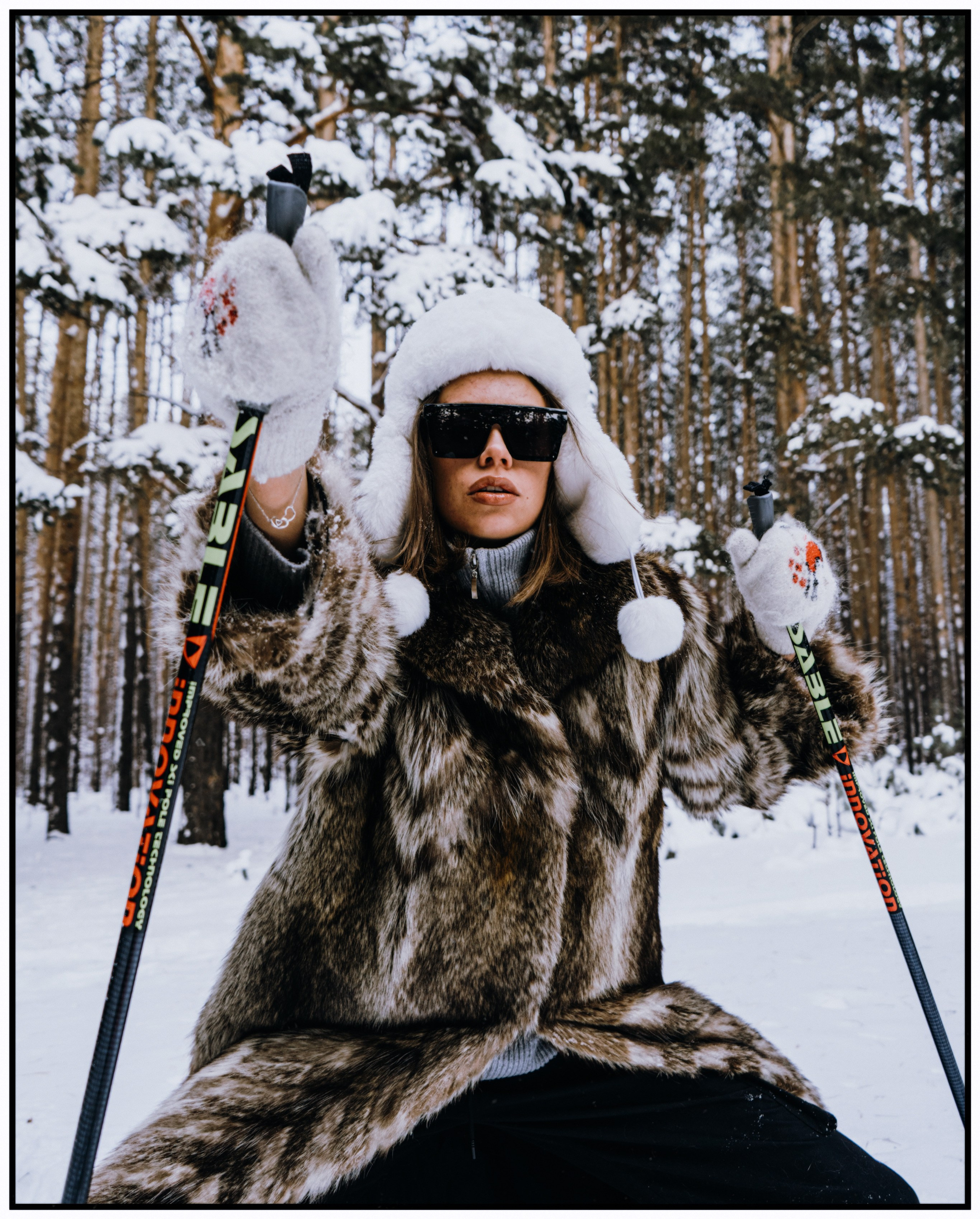 Лиза. Анастасия Попова — Fashion photographer