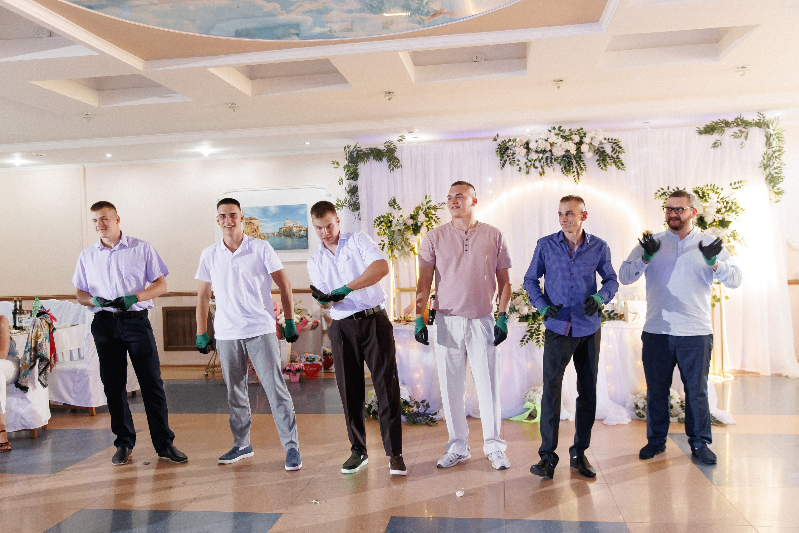 Свадьба Маргариты и Владимира. Фотограф Петр Капралов