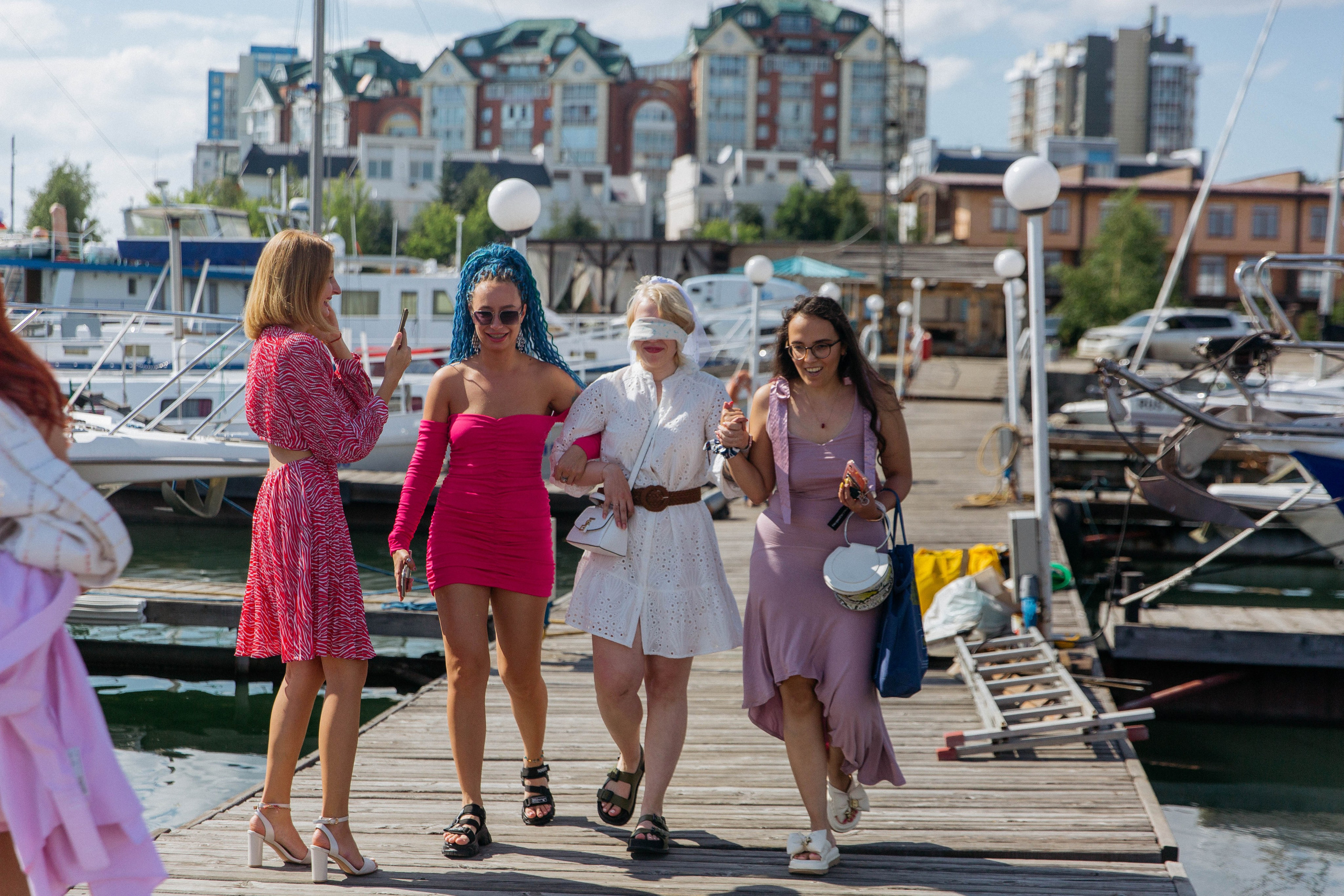 Девичник. Главная