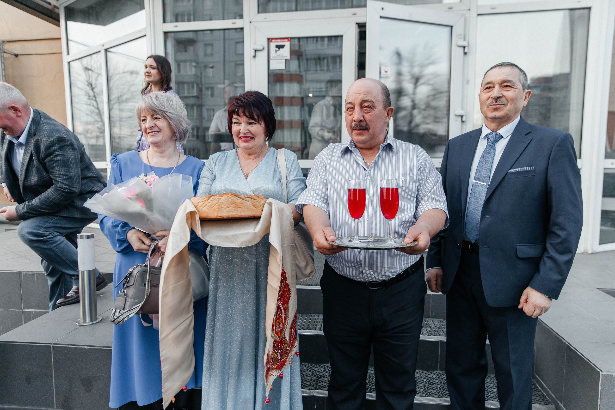 Свадьба Андрея & Анастасии. Главная