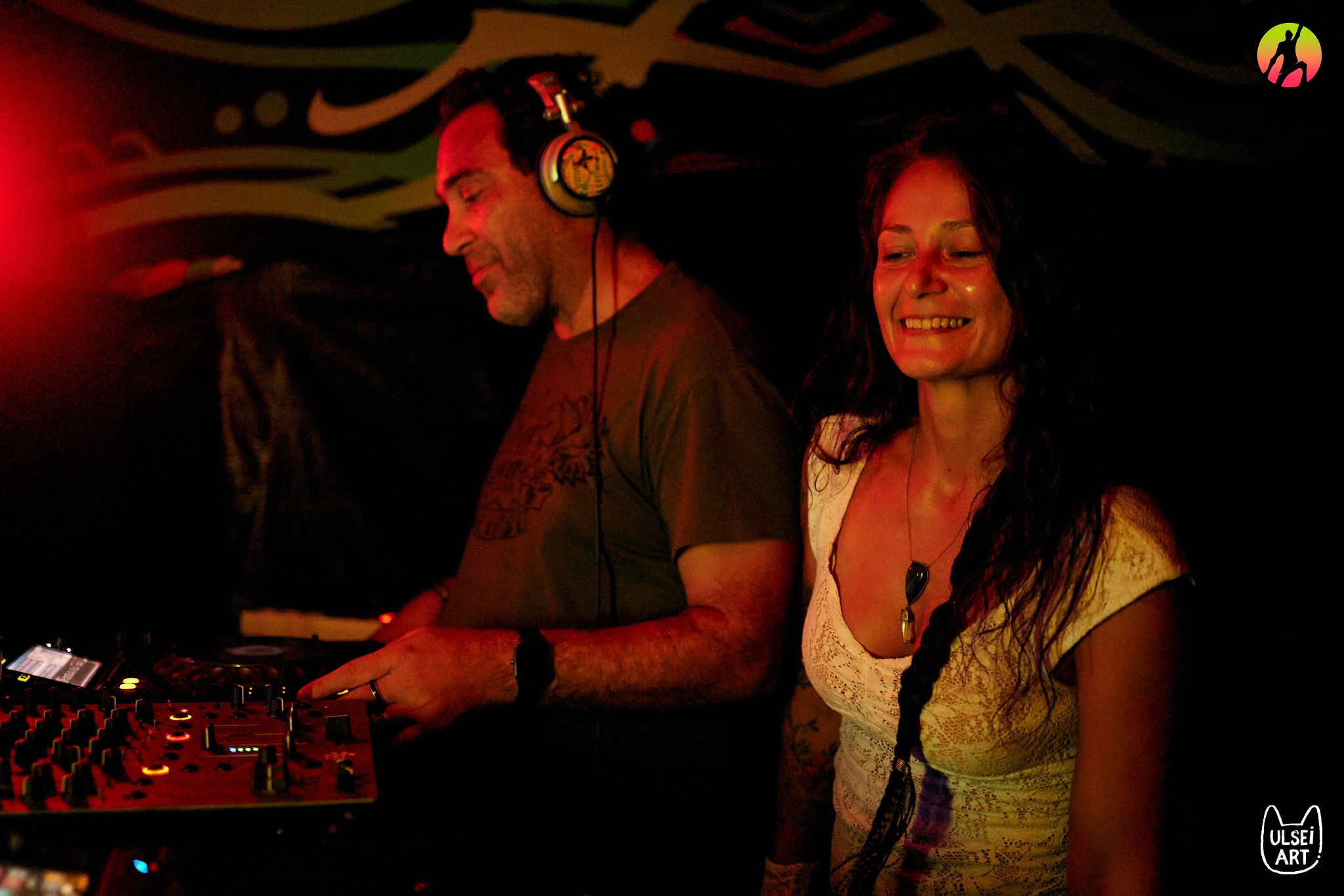 Free Earth festival 2024. Фотохудожник Елена Криулина