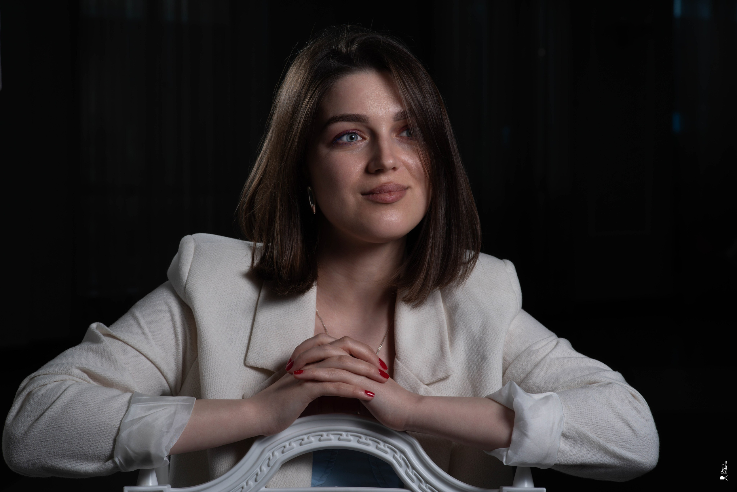 Marko Nakov. Портретный фотограф Денис Милютин