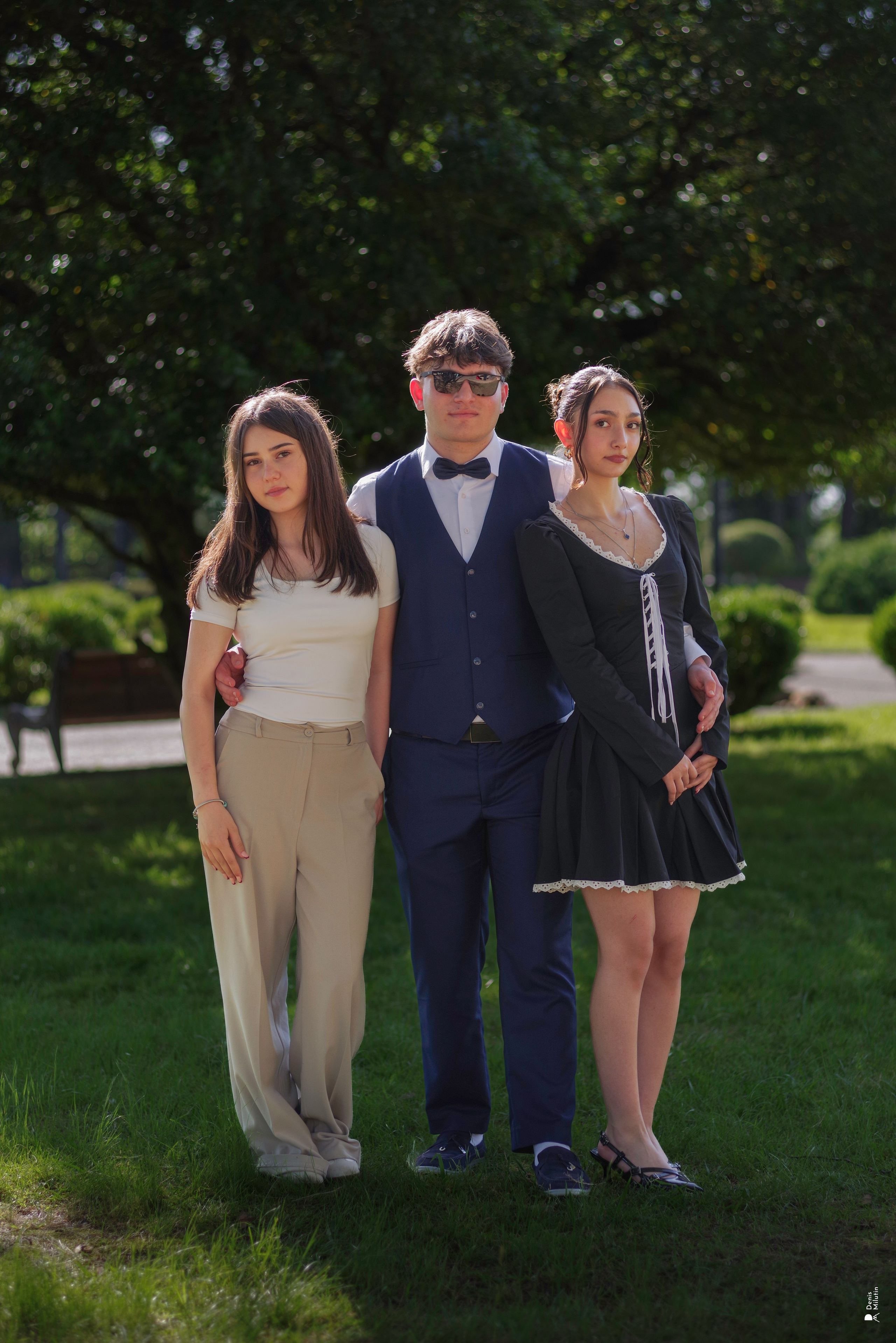 Аподикс в Зугдиди. Портретный фотограф Денис Милютин