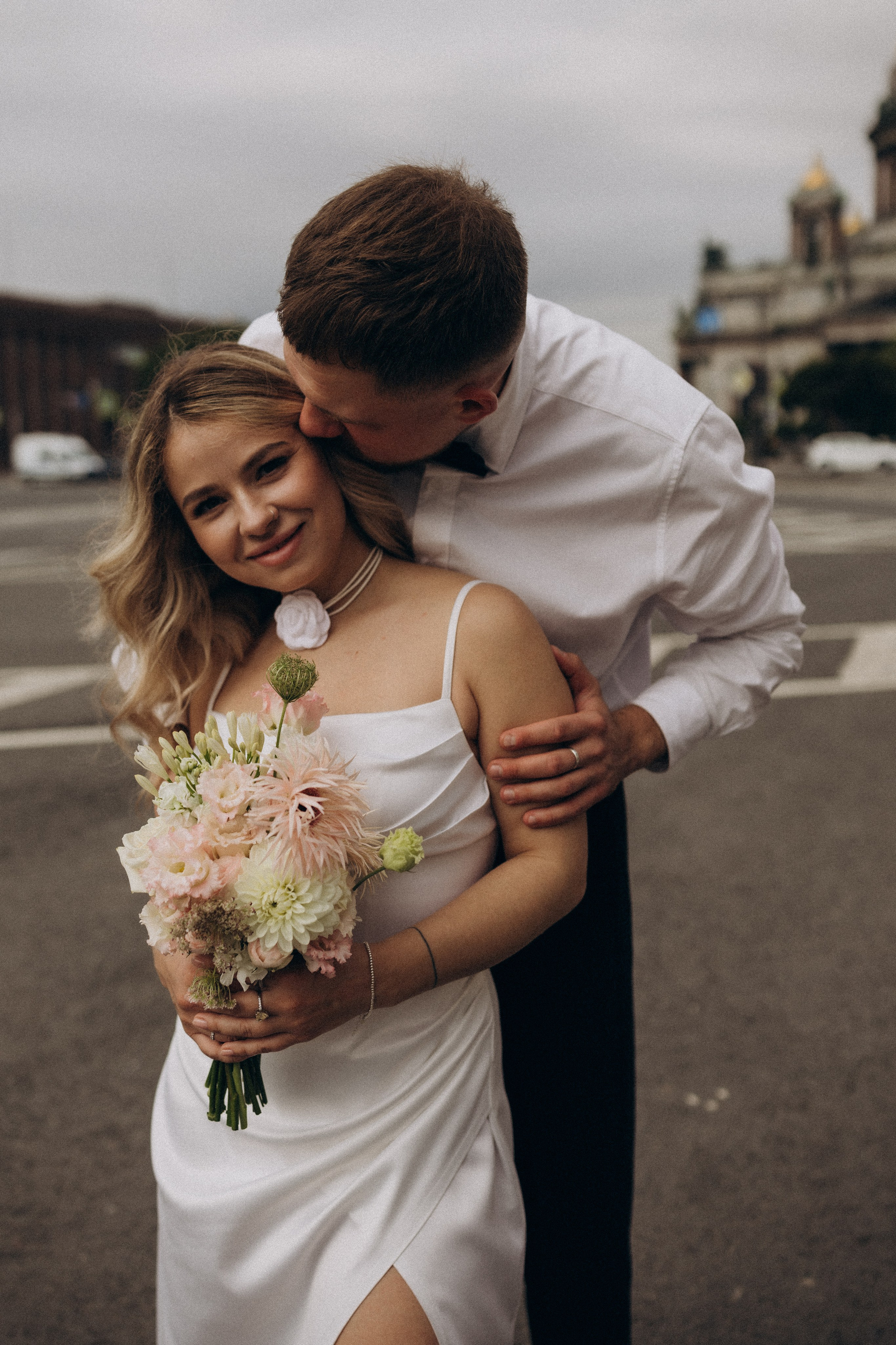 Никита и Валерия | Дворец бракосочетания 2. Свадебный и love story фотограф в Санкт-Петербурге