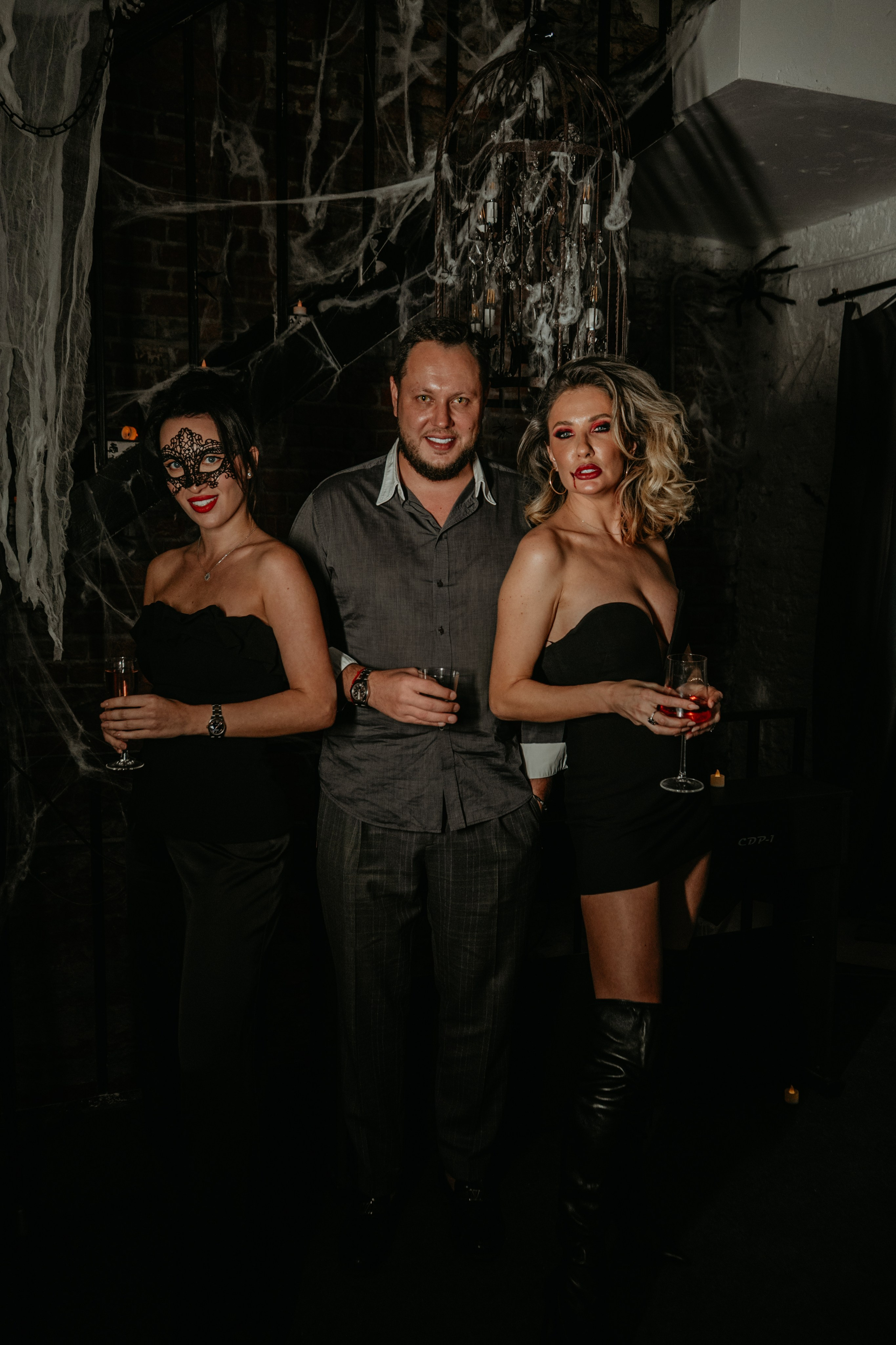 Кооператив Halloween. Концептуальный фотограф Шлыкова Ольга