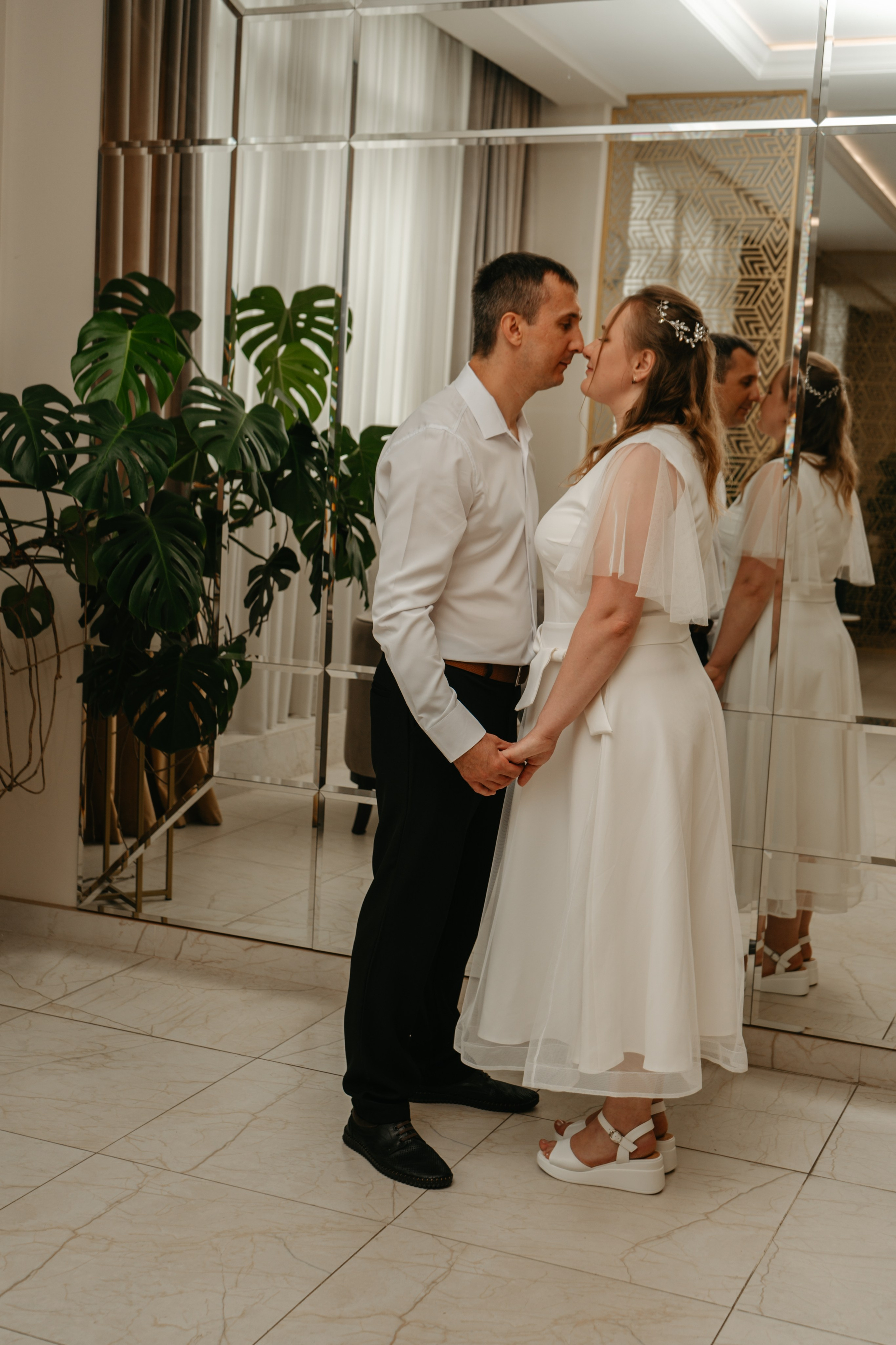 Татьяна и Иван. Концептуальный фотограф Шлыкова Ольга