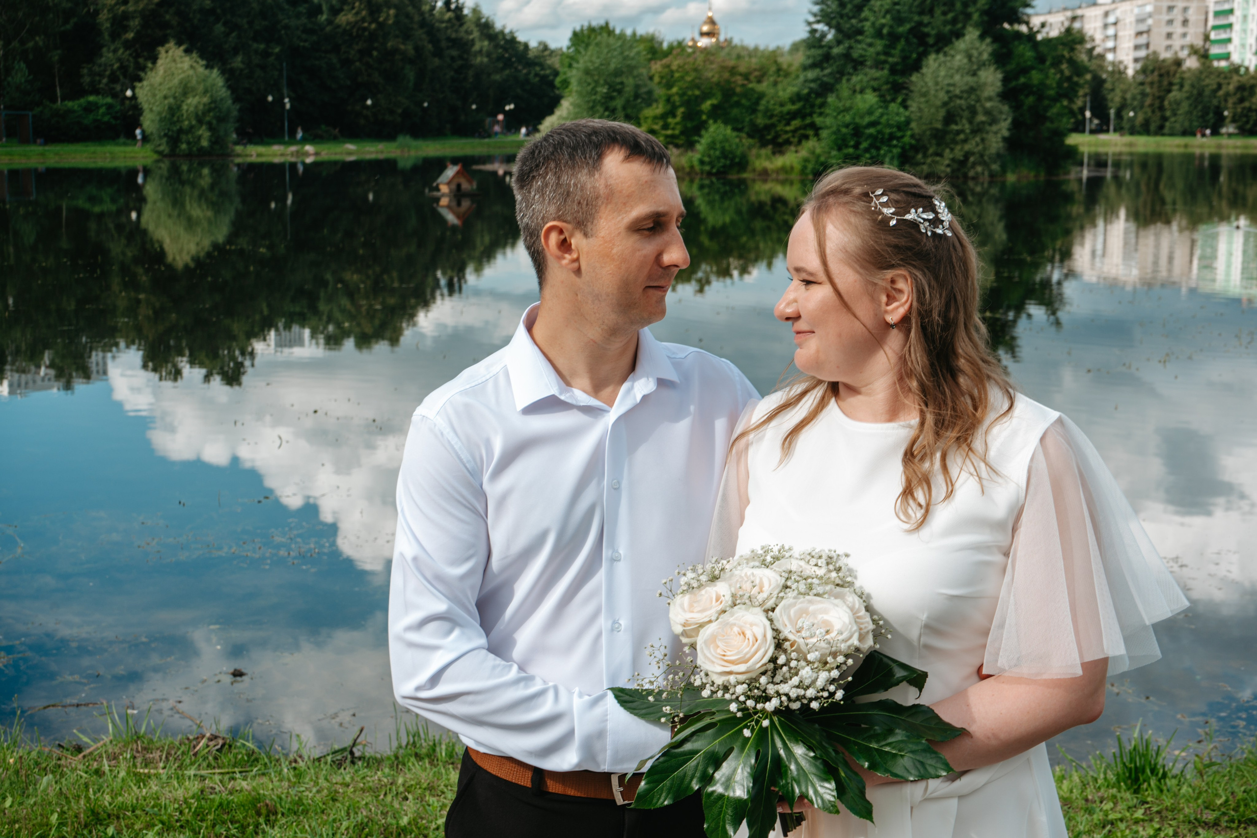 Татьяна и Иван. Концептуальный фотограф Шлыкова Ольга