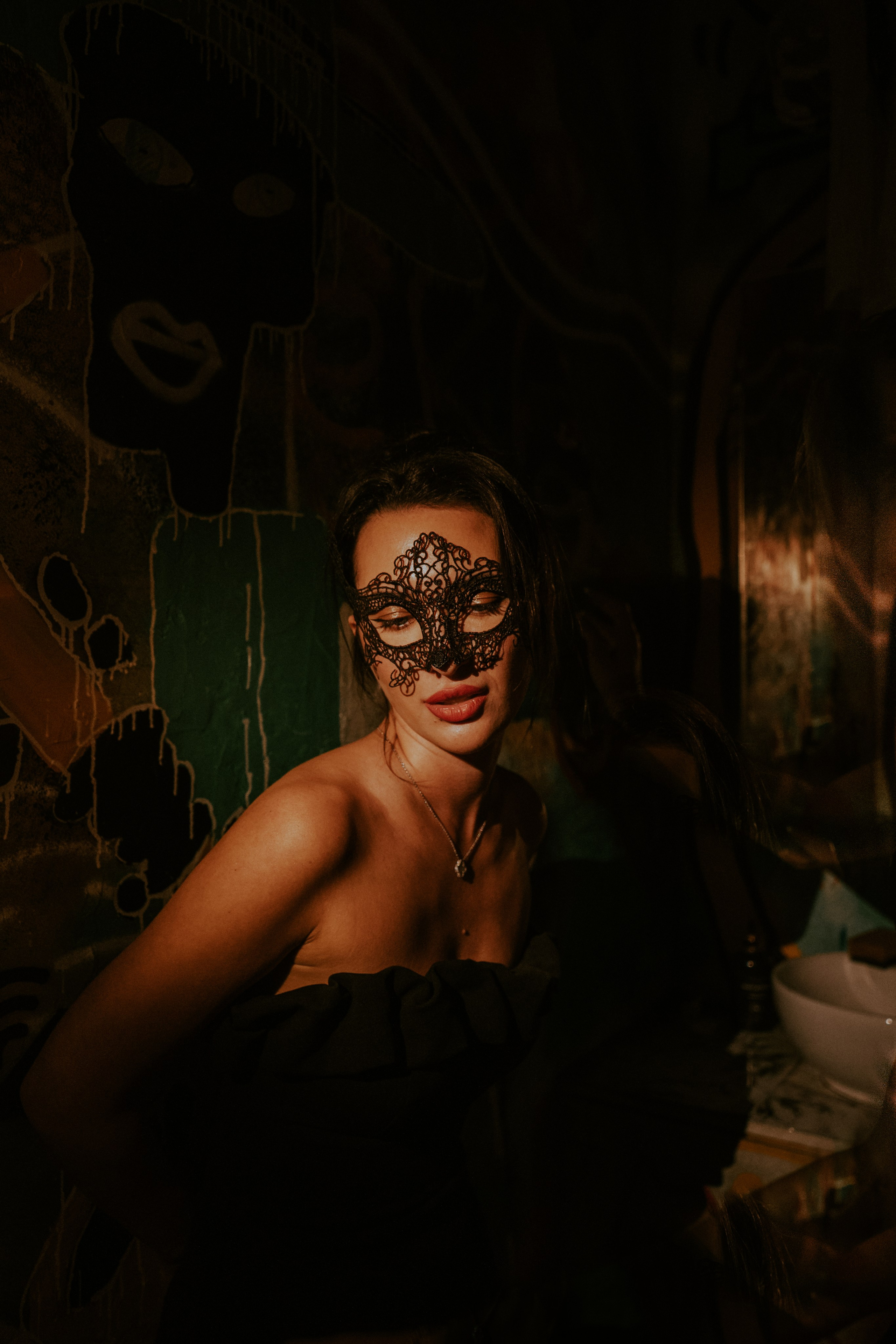 Кооператив Halloween. Концептуальный фотограф Шлыкова Ольга