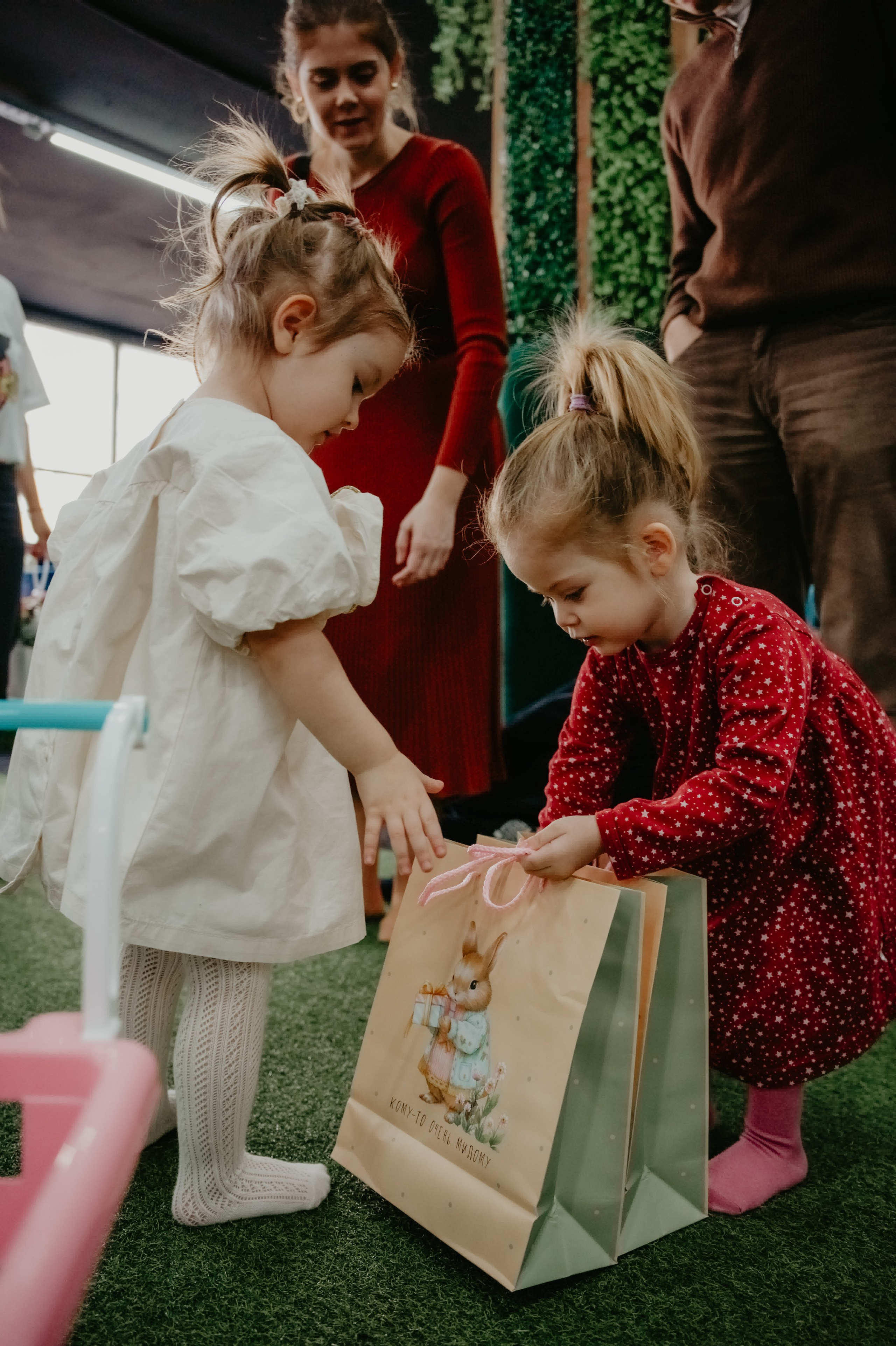 Детский день. Концептуальный фотограф Шлыкова Ольга