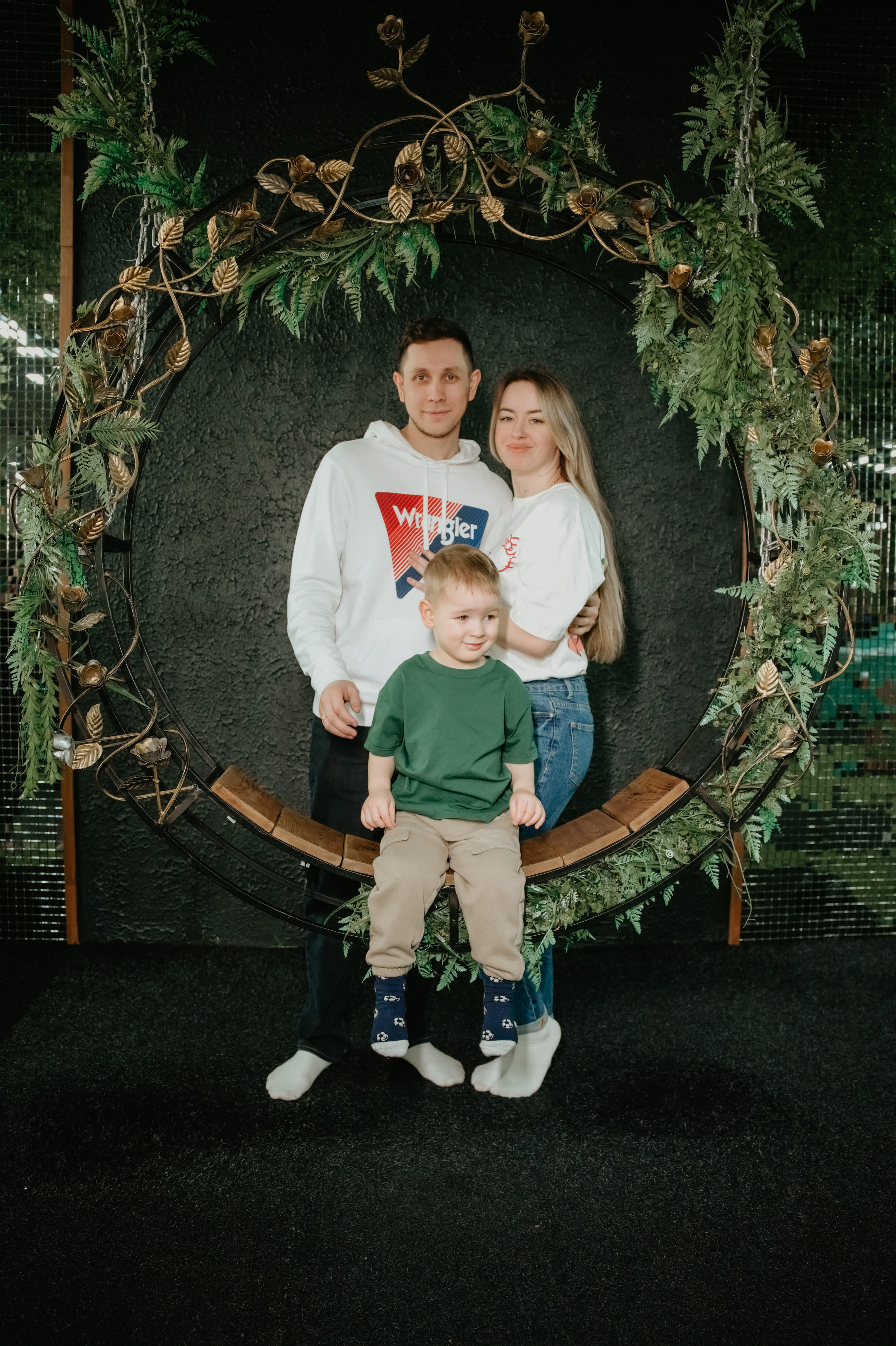 Детский день. Концептуальный фотограф Шлыкова Ольга