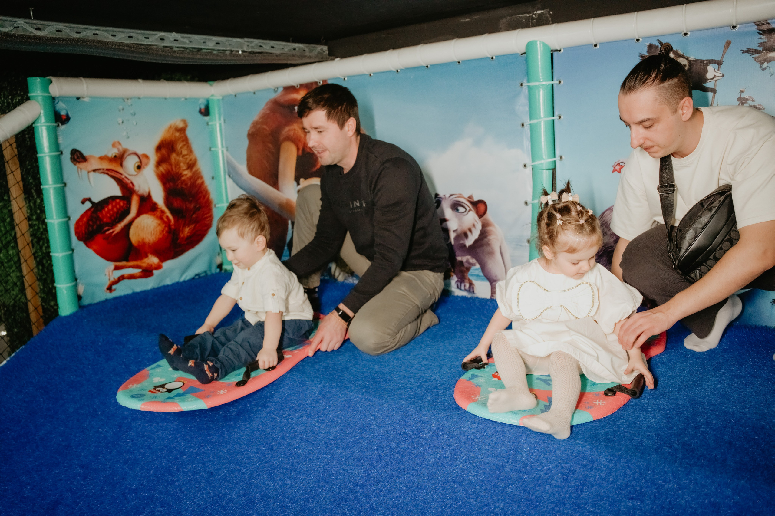 Детский день. Концептуальный фотограф Шлыкова Ольга