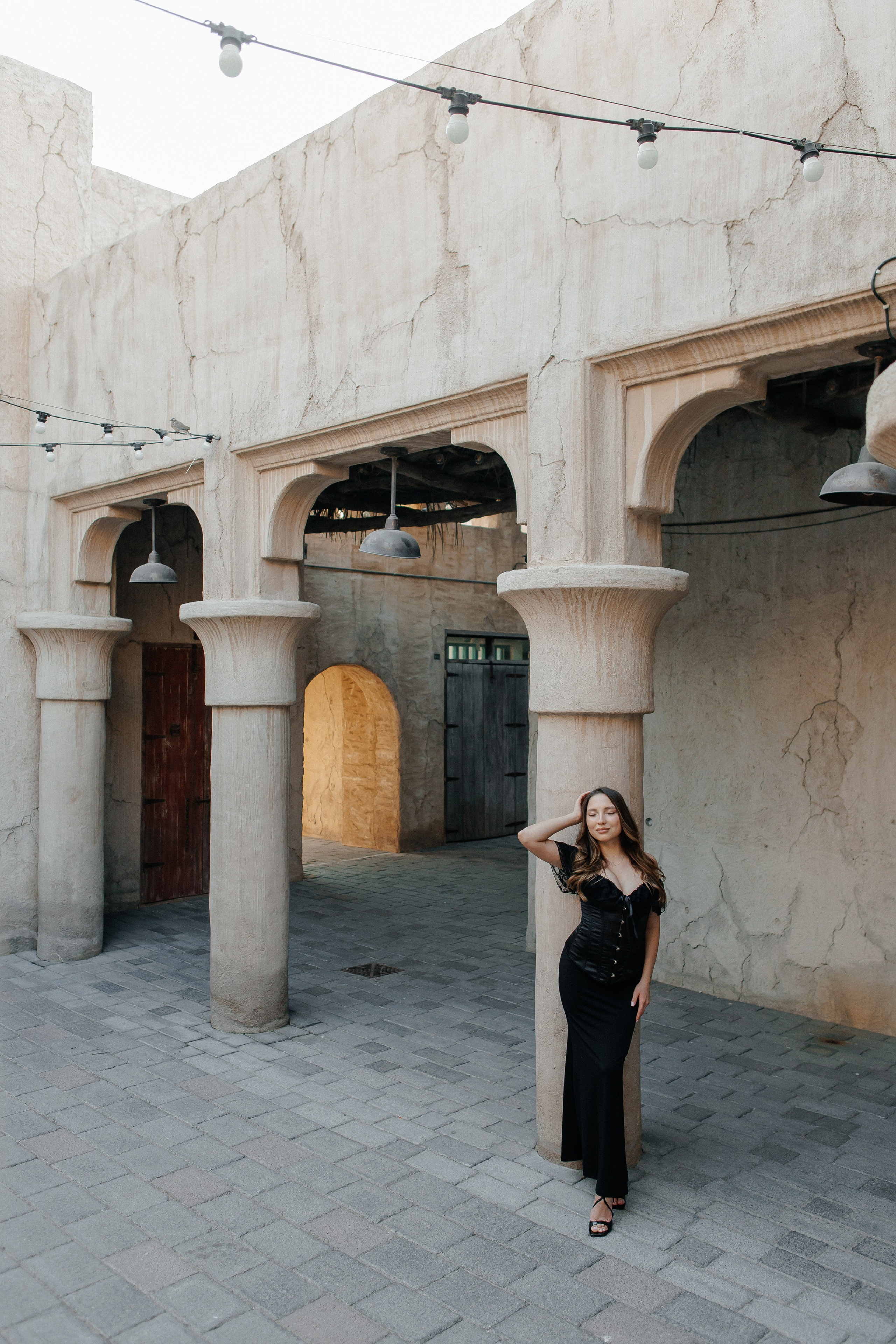 Старый город. Фотограф Валерия Литвинова