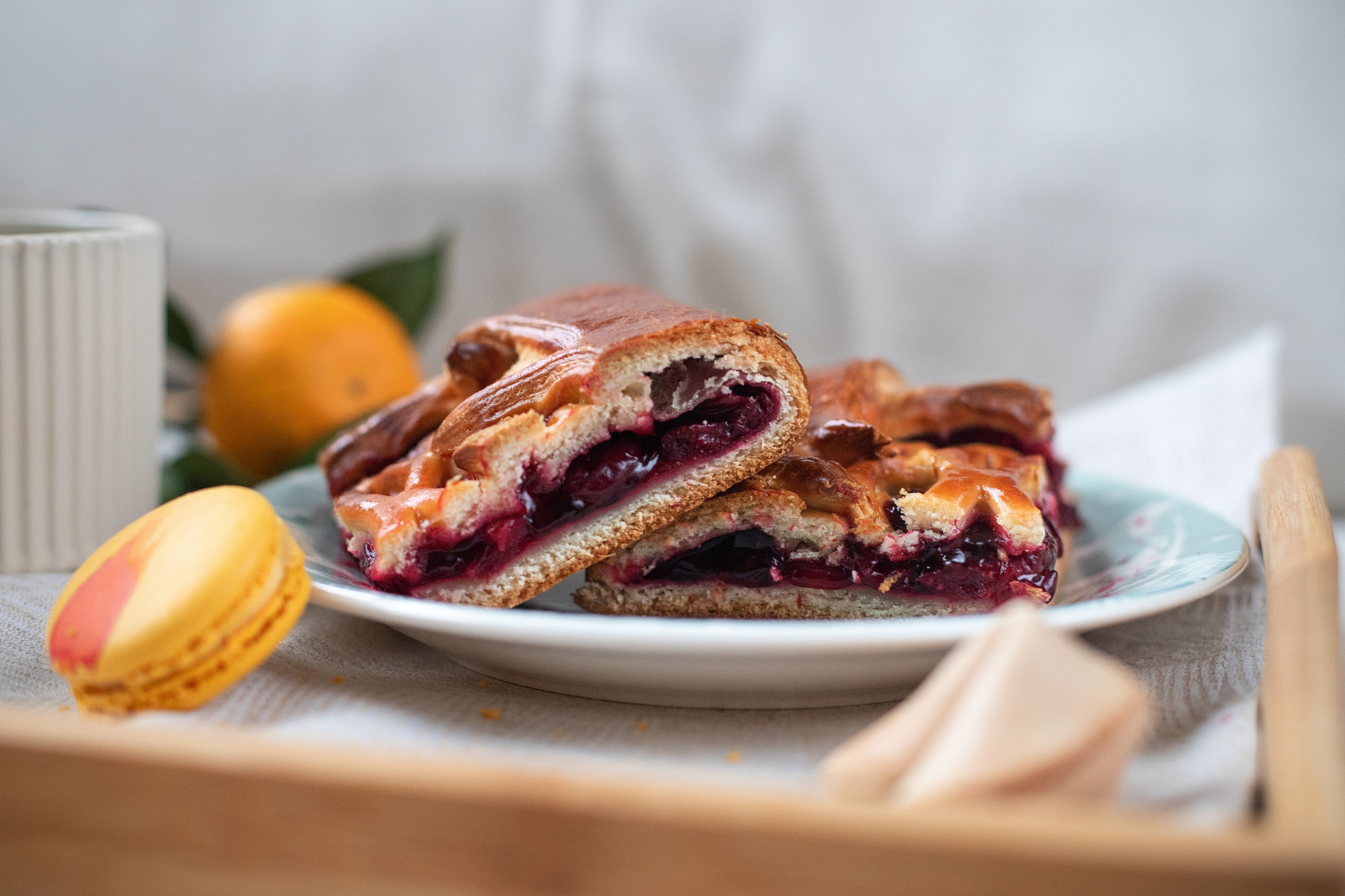 Завтрак в постель. Фотограф в Москве и Московской области Ольга Дробышева