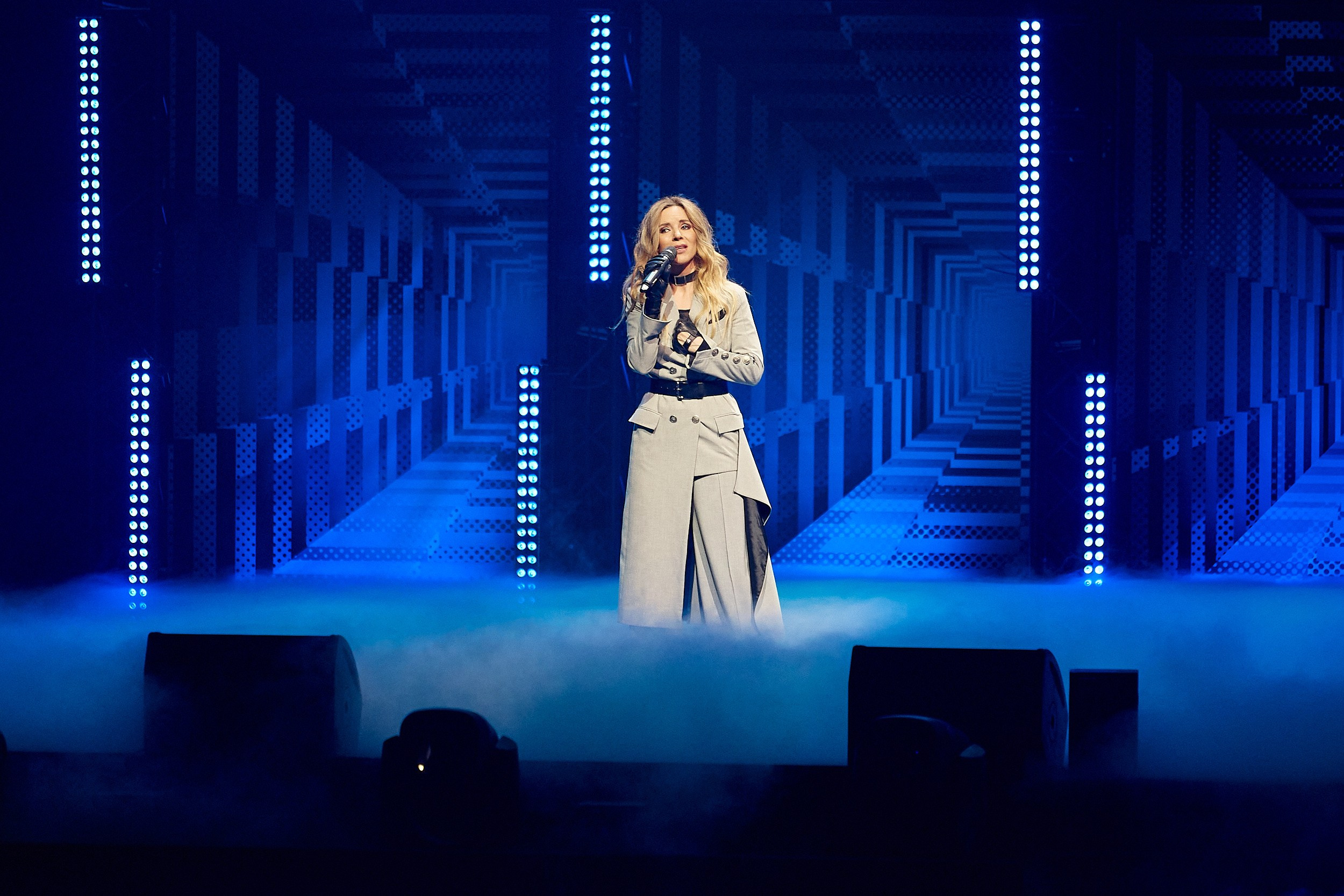 Шоу Светланы Хоркиной «Восхождение». Алексей Соколов. Фотограф. Санкт-Петербург