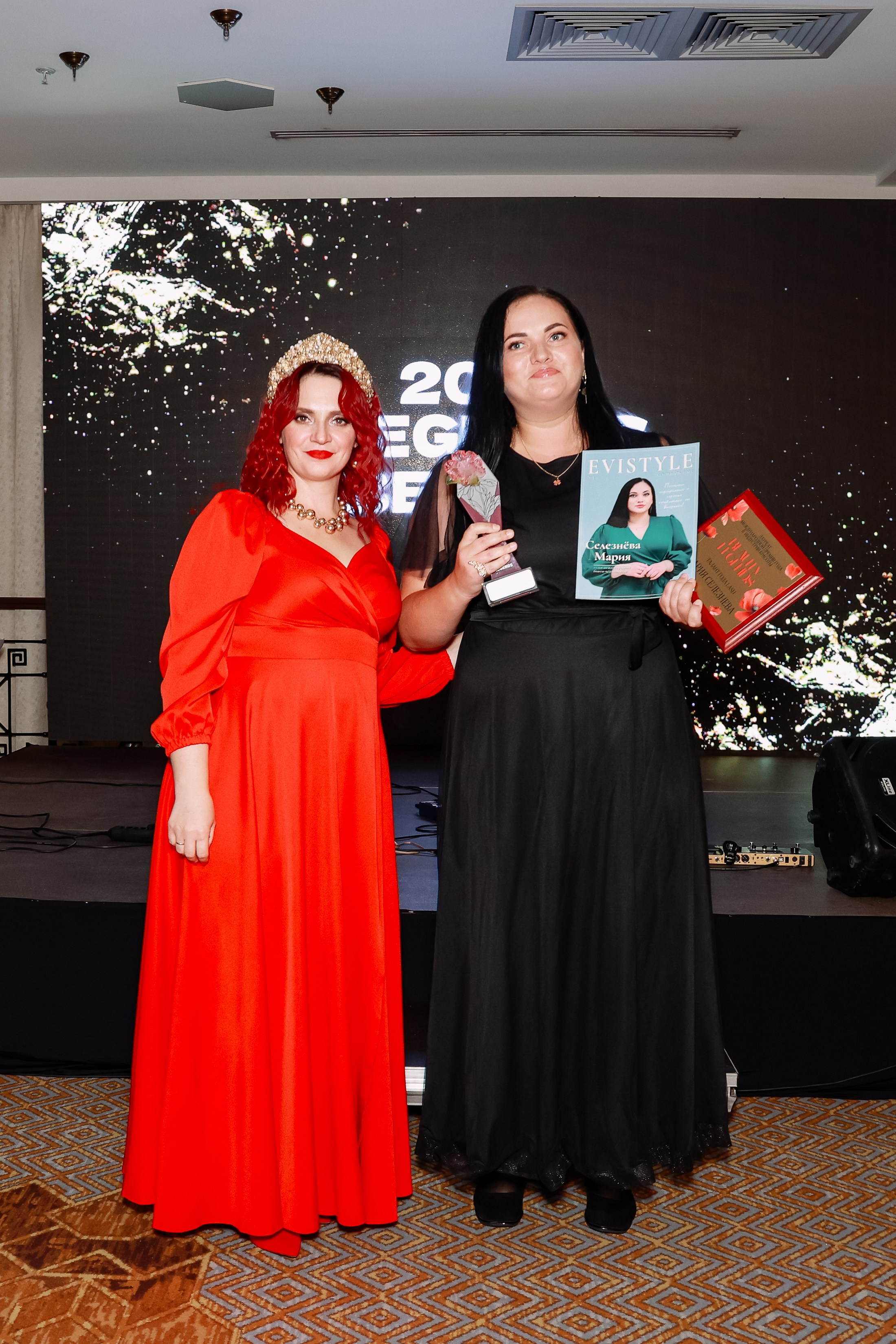 Beauty Битва городов _Награждение. Фотограф Юлия Мальцева