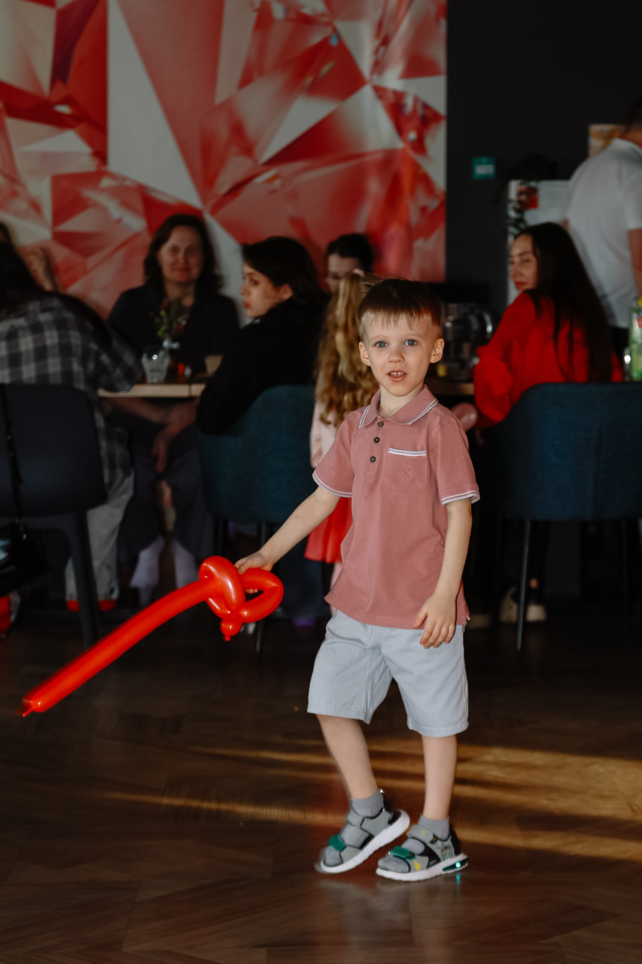 Др Егора в Вандер Пунш. Фотограф Юлия Мальцева