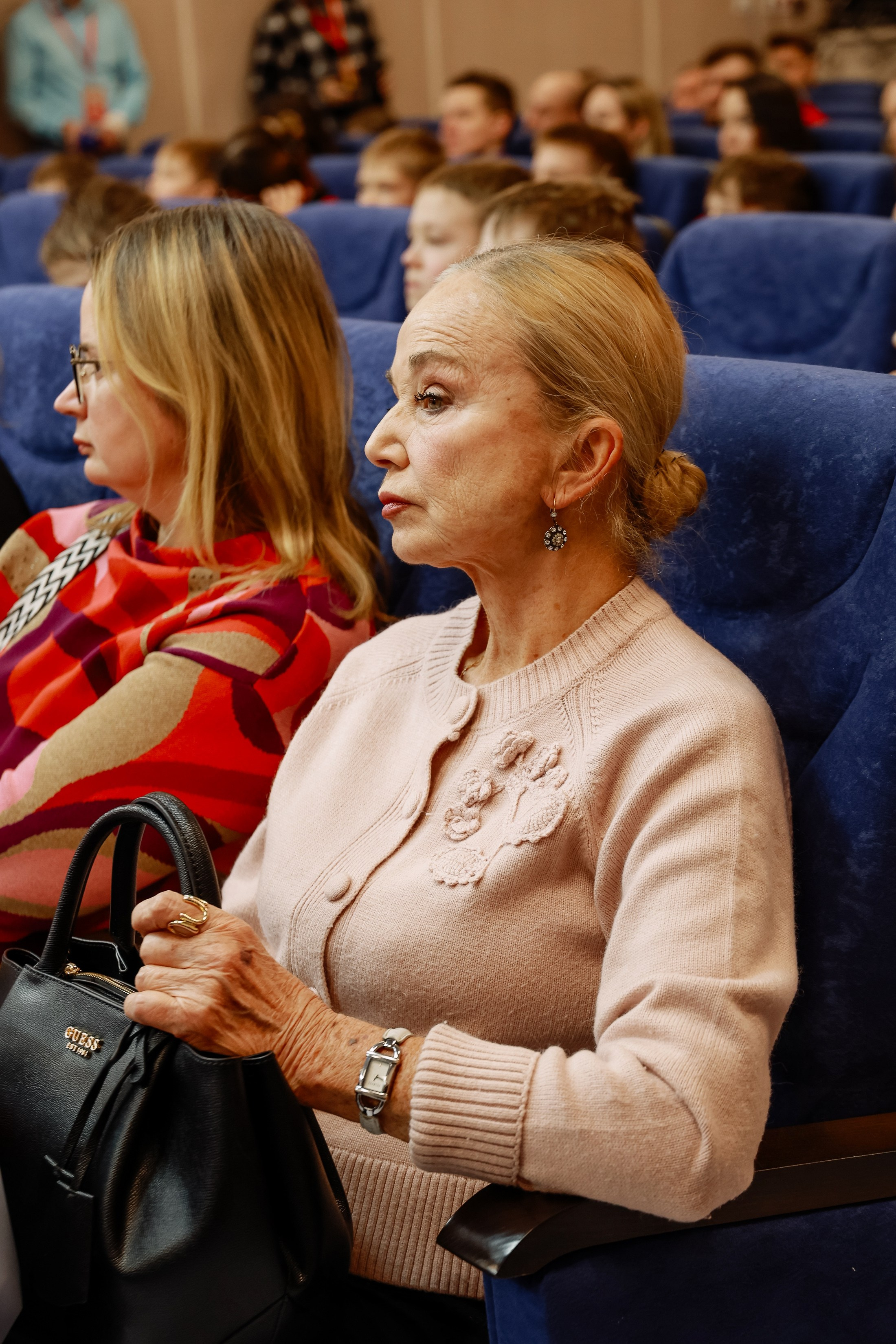 Кубок Первого канала. Фотограф Юлия Мальцева