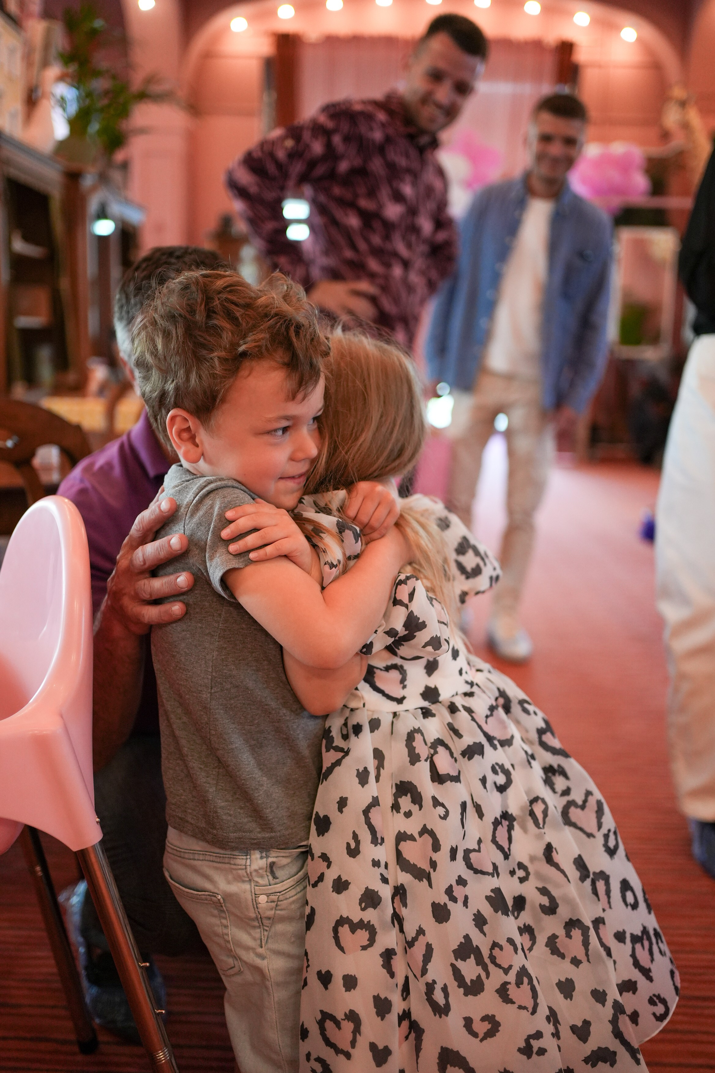 День Рождения. Семейный и свадебный фотограф Минск, Беларусь Анна Орловская